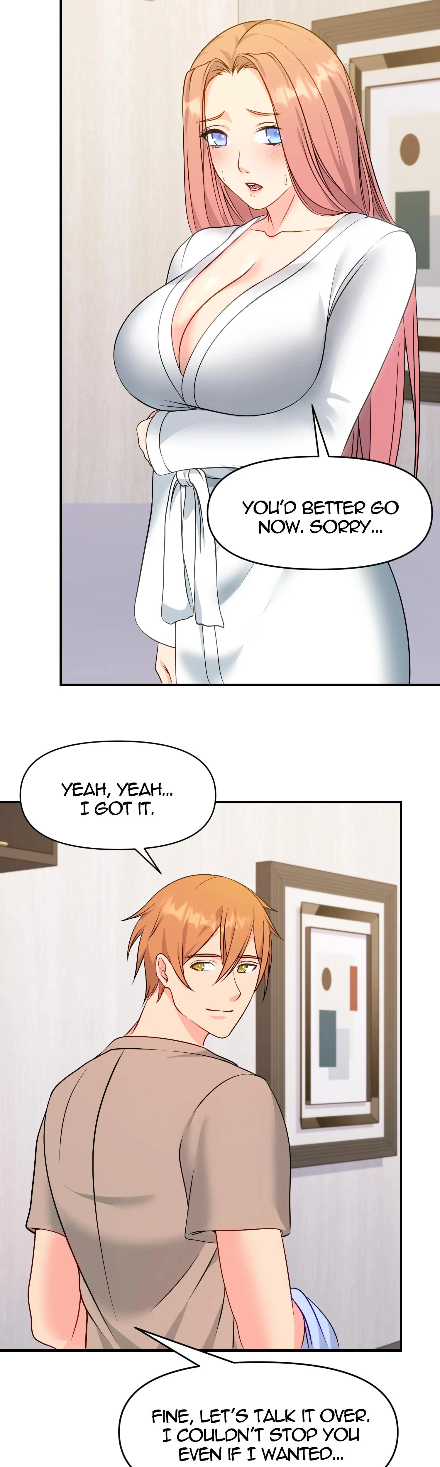 Milf Hotel Uncensored Chapter 03 Page 10