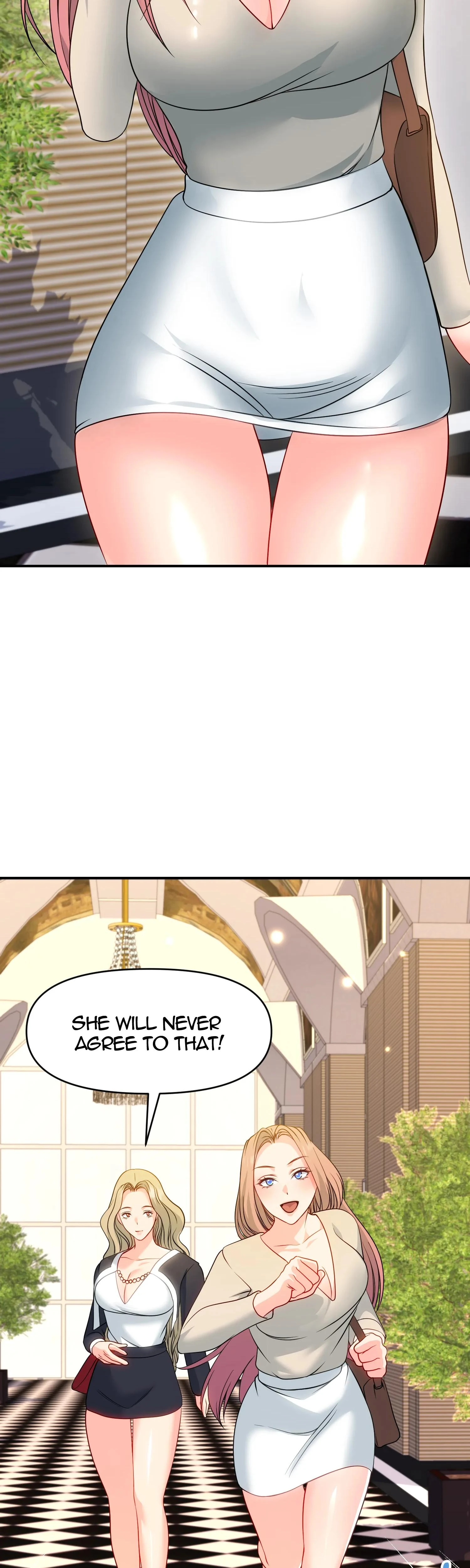 Milf Hotel Uncensored Chapter 03 Page 15