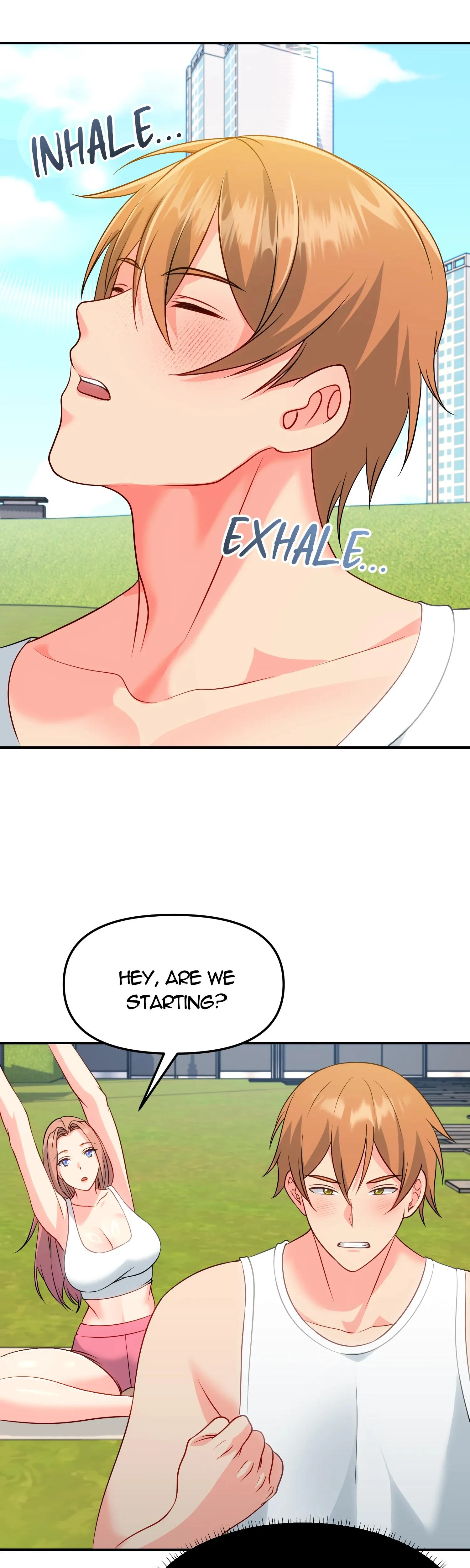 Milf Hotel Uncensored Chapter 03 Page 18