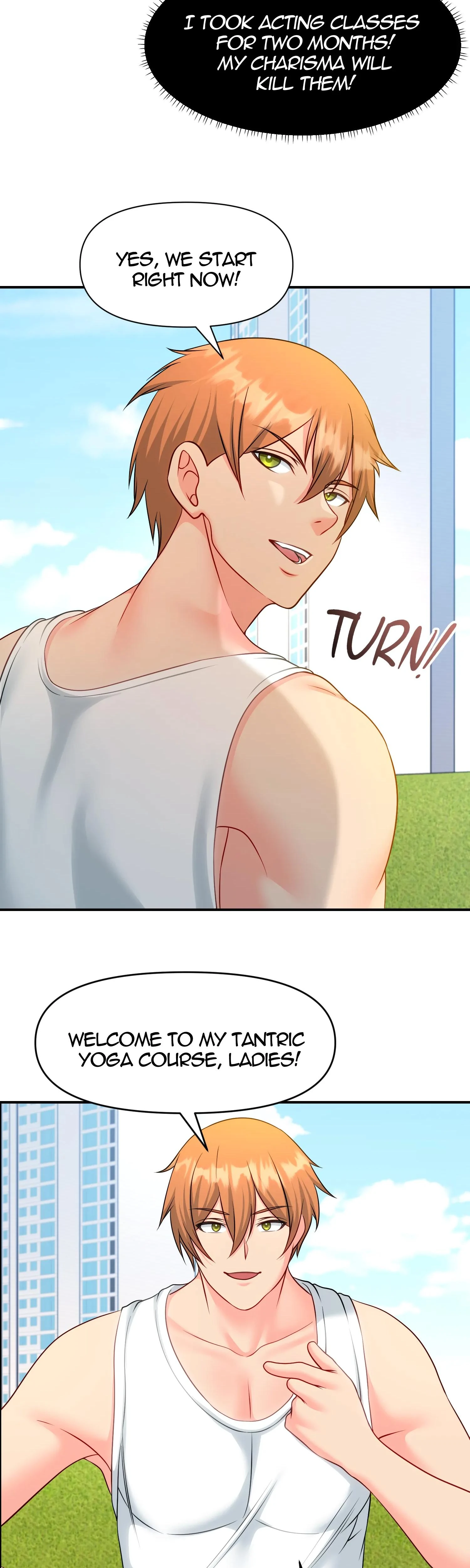 Milf Hotel Uncensored Chapter 03 Page 19