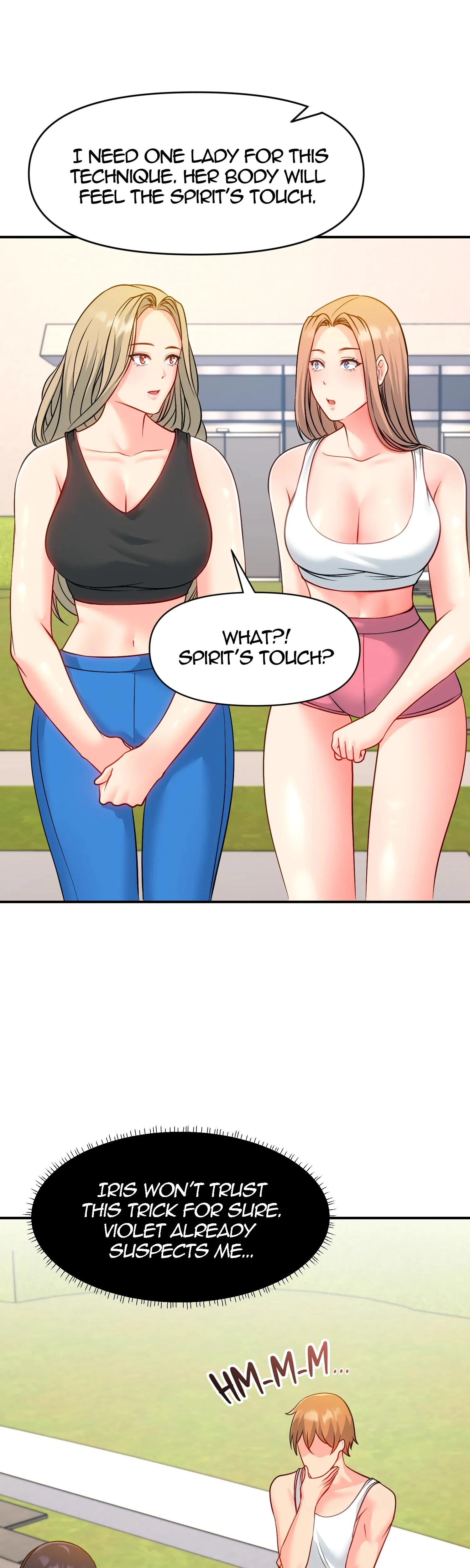 Milf Hotel Uncensored Chapter 03 Page 25