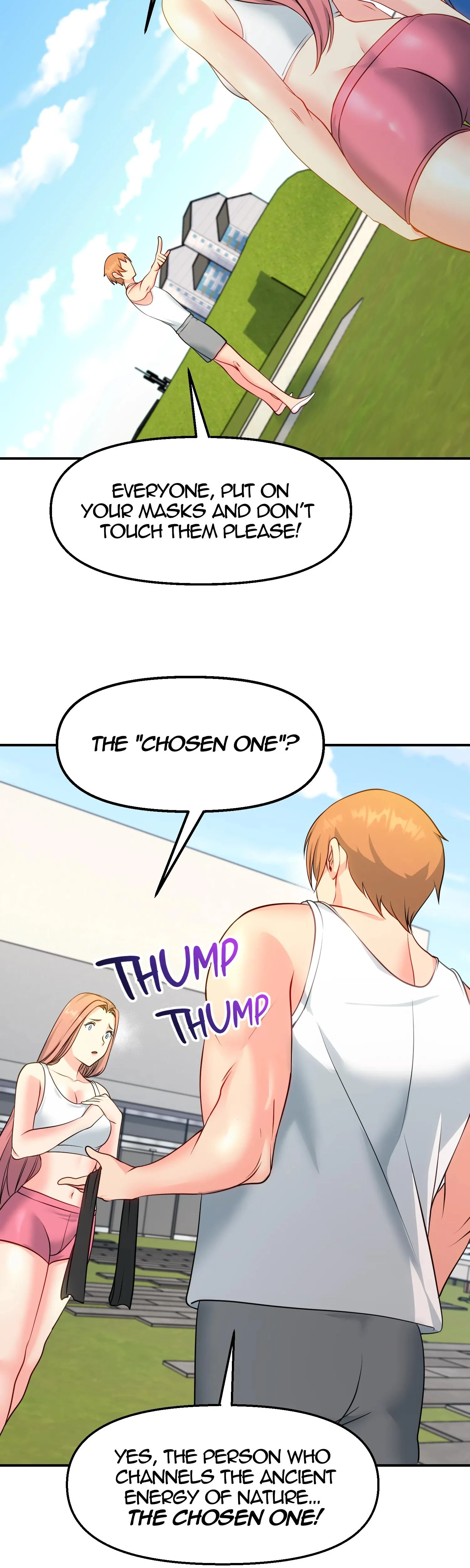 Milf Hotel Uncensored Chapter 03 Page 27