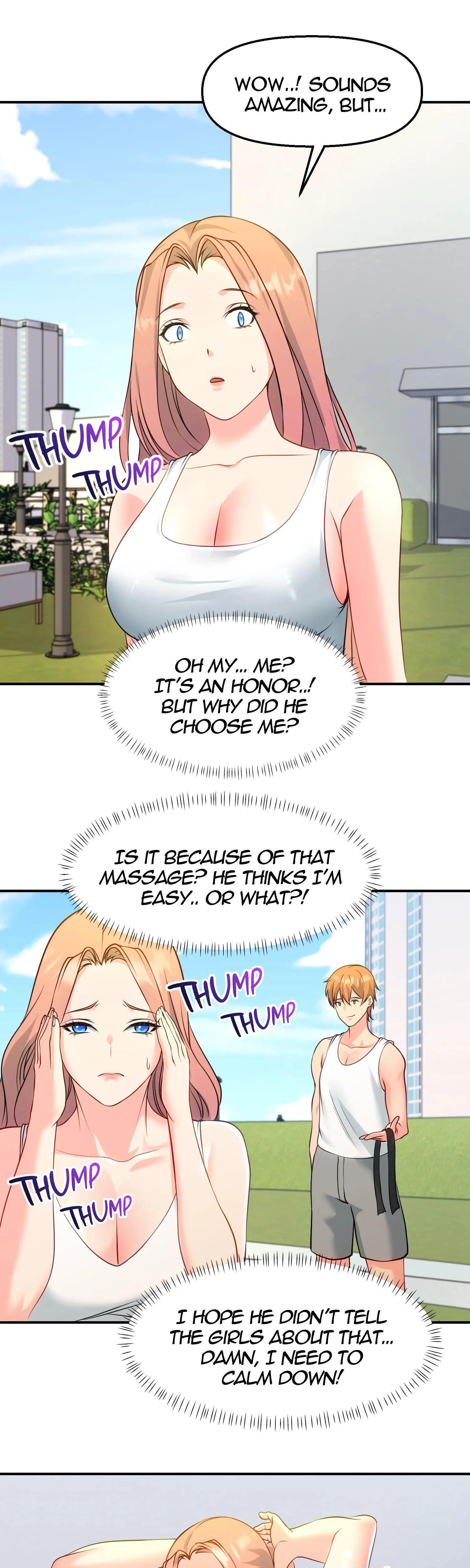 Milf Hotel Uncensored Chapter 03 Page 28