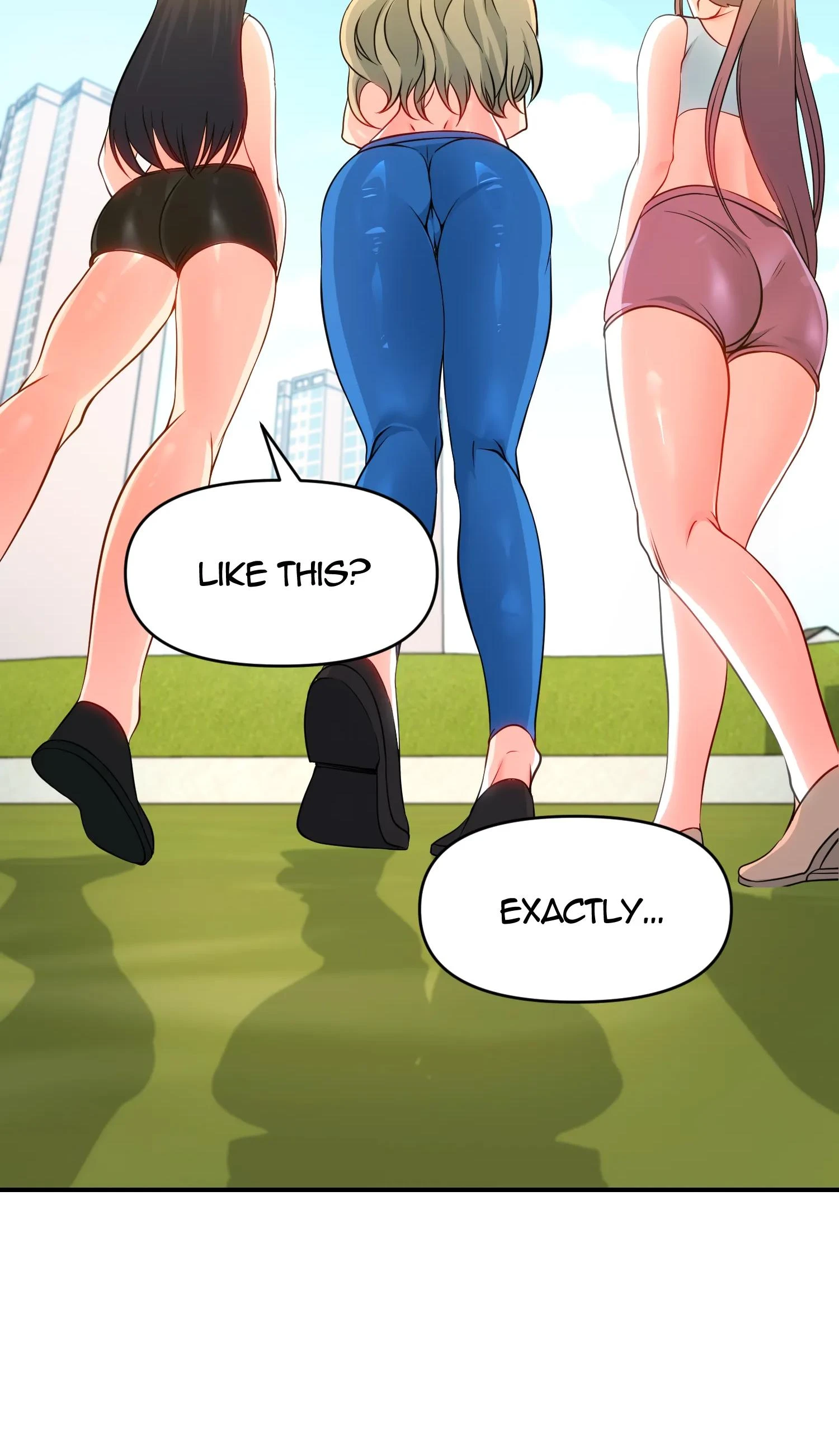 Milf Hotel Uncensored Chapter 03 Page 30