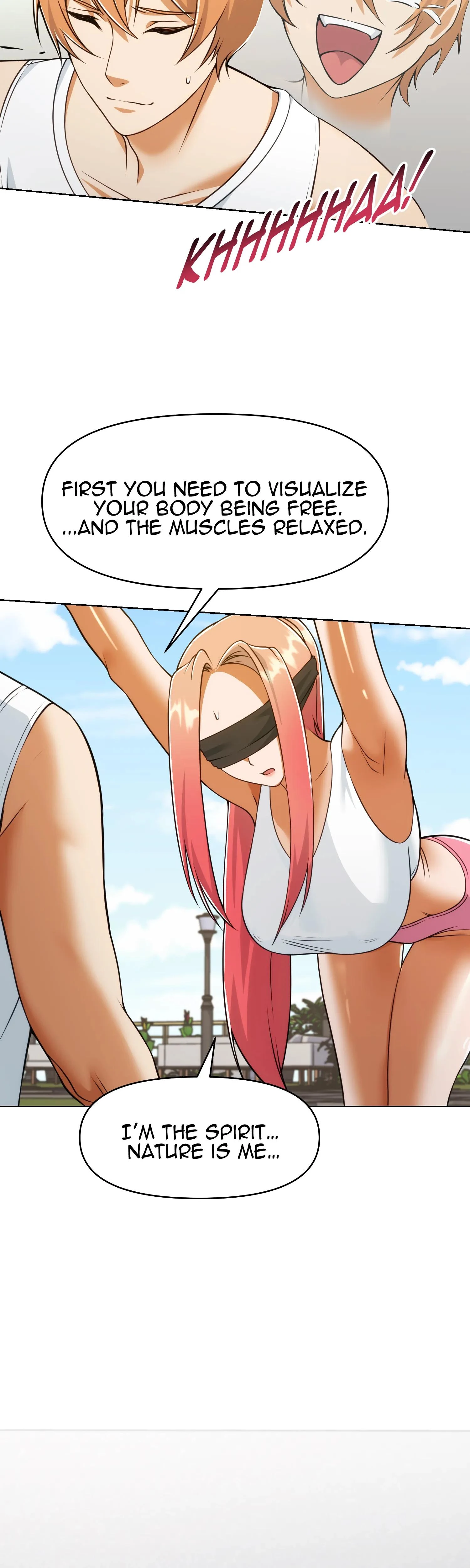 Milf Hotel Uncensored Chapter 04 Page 2