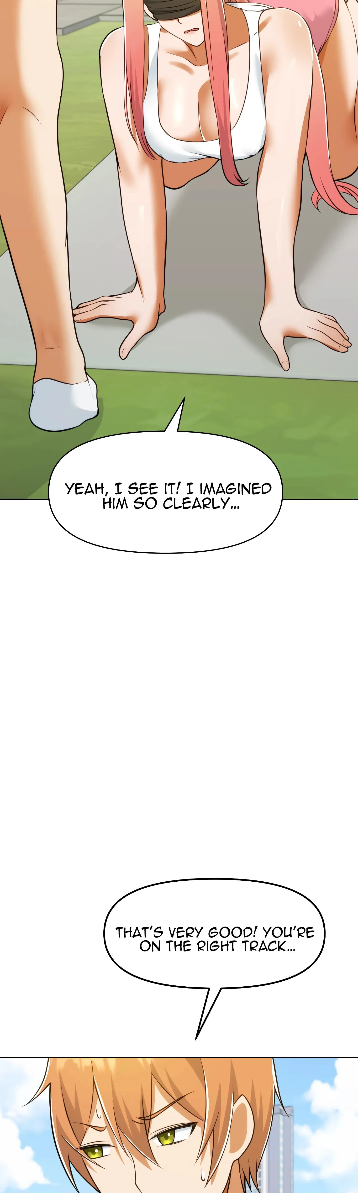 Milf Hotel Uncensored Chapter 04 Page 4