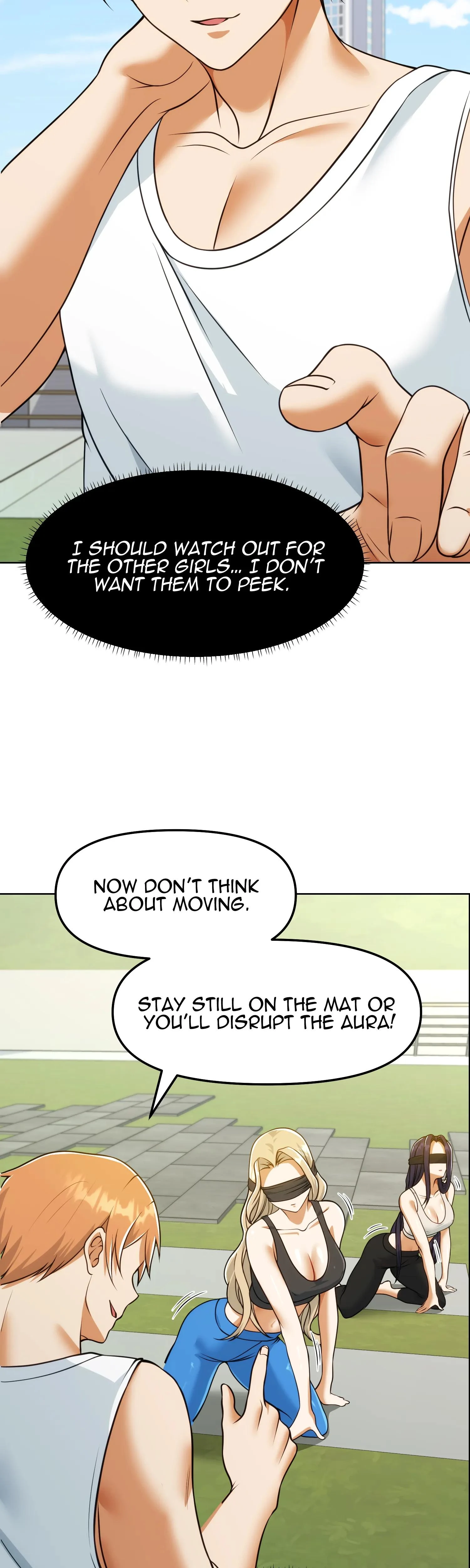 Milf Hotel Uncensored Chapter 04 Page 5