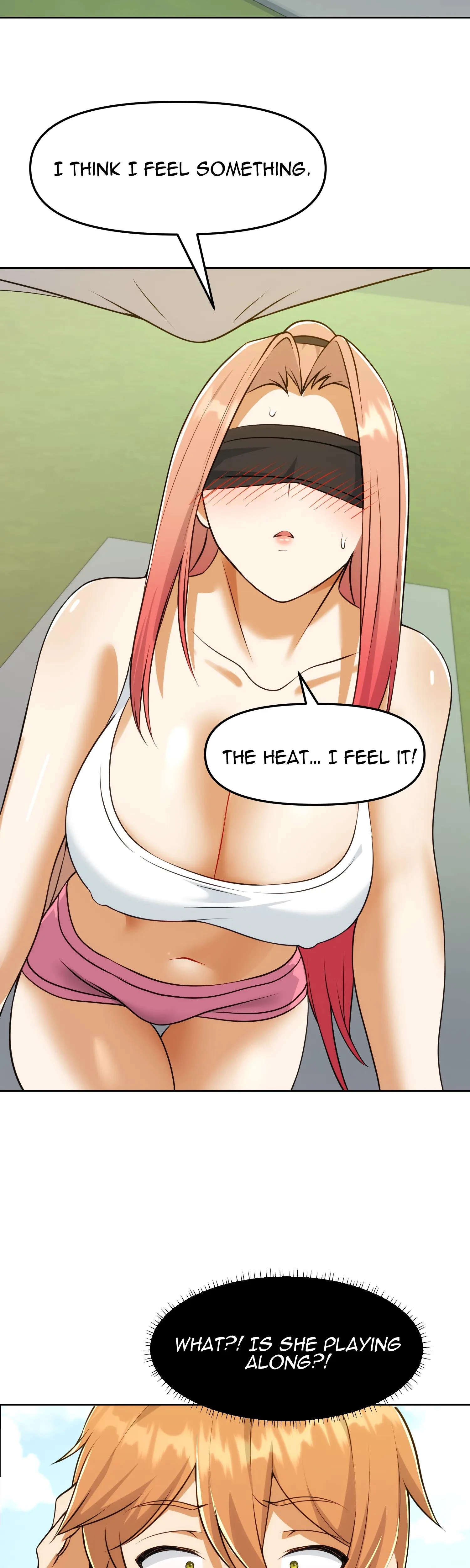 Milf Hotel Uncensored Chapter 04 Page 9
