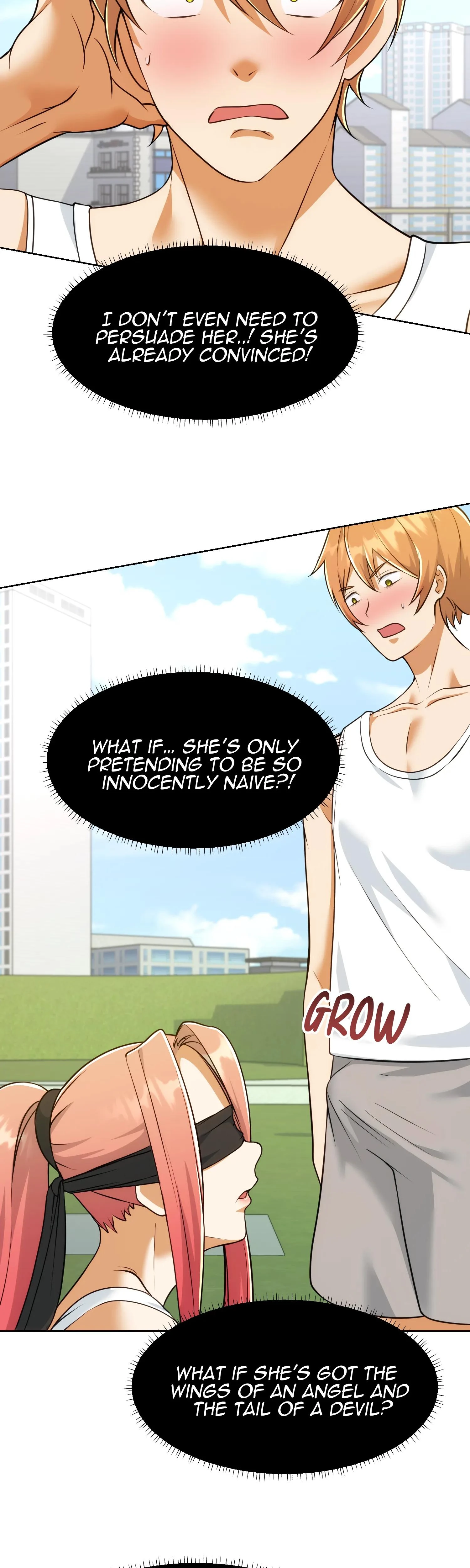 Milf Hotel Uncensored Chapter 04 Page 10