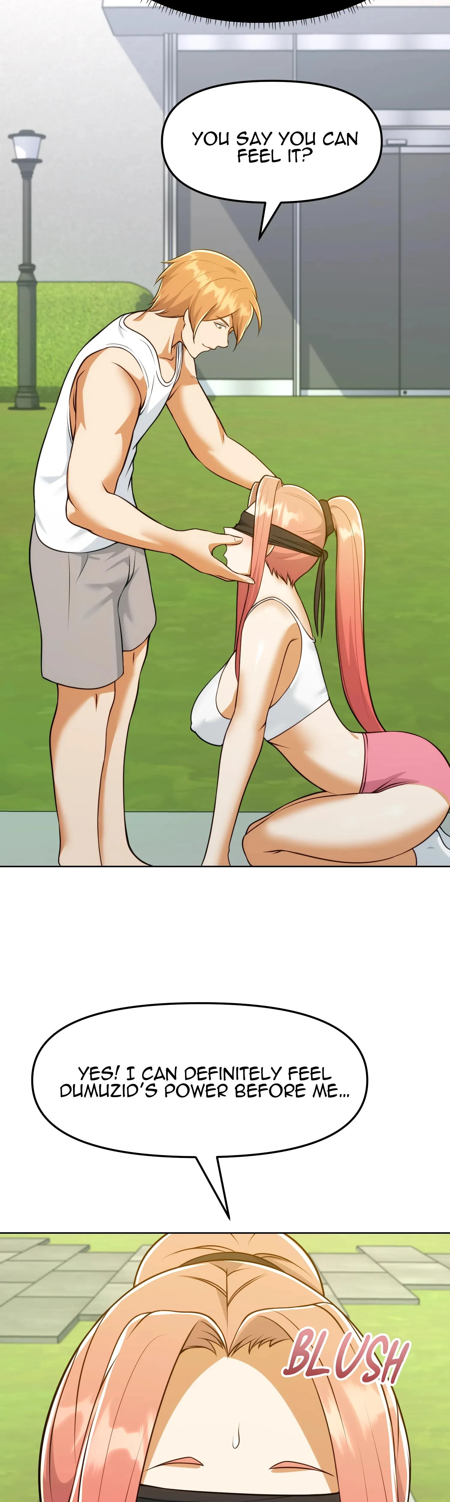 Milf Hotel Uncensored Chapter 04 Page 12