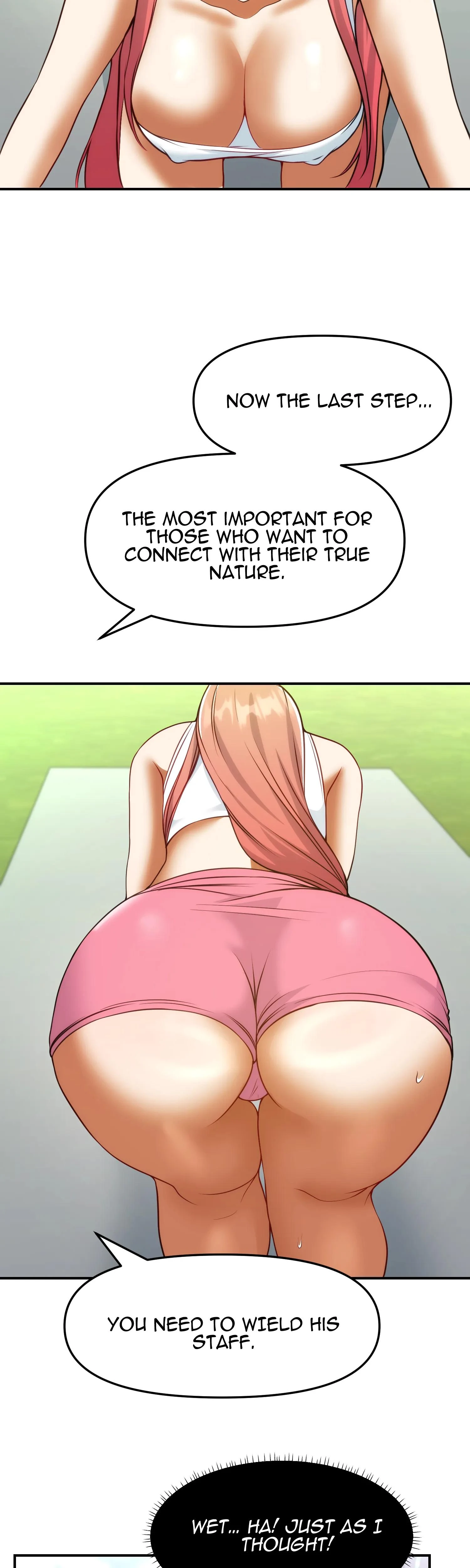 Milf Hotel Uncensored Chapter 04 Page 16
