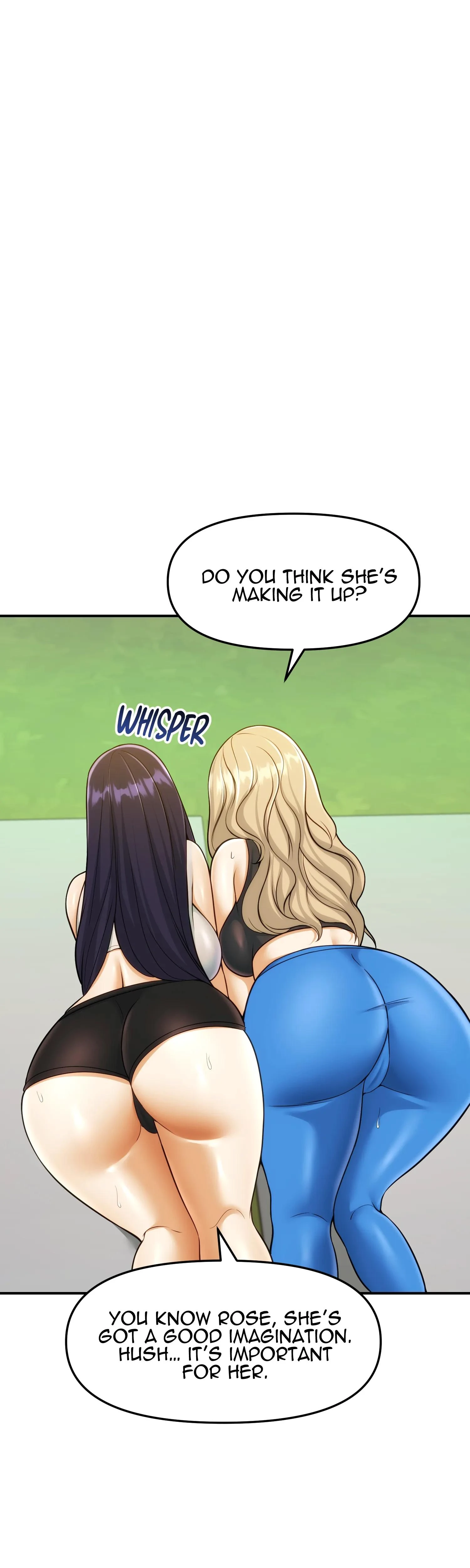 Milf Hotel Uncensored Chapter 04 Page 19