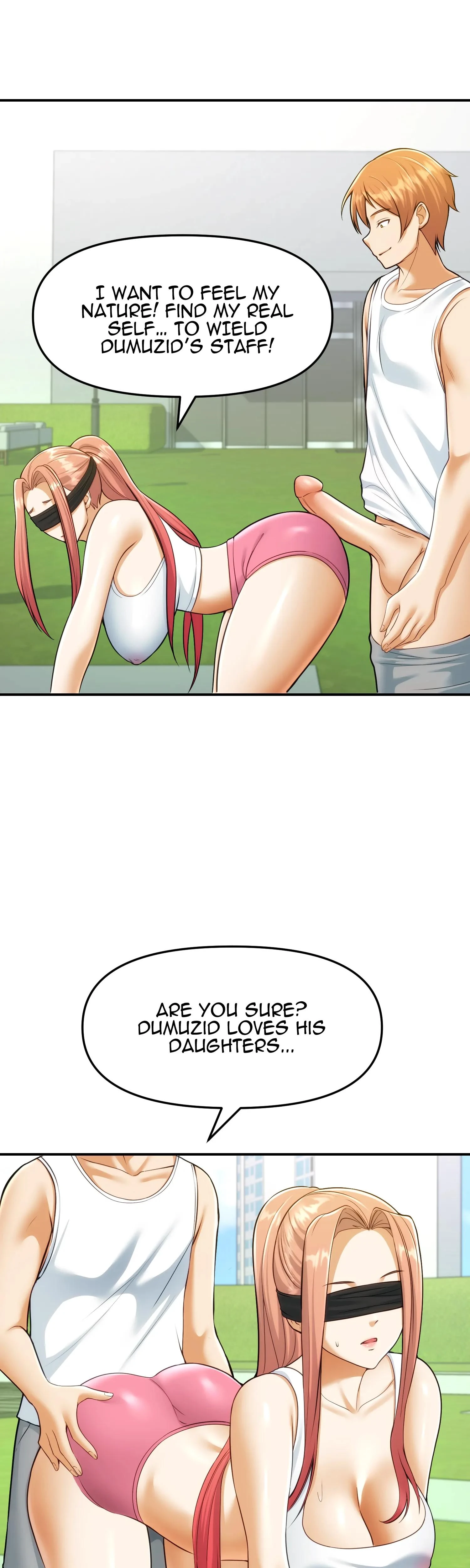 Milf Hotel Uncensored Chapter 04 Page 20