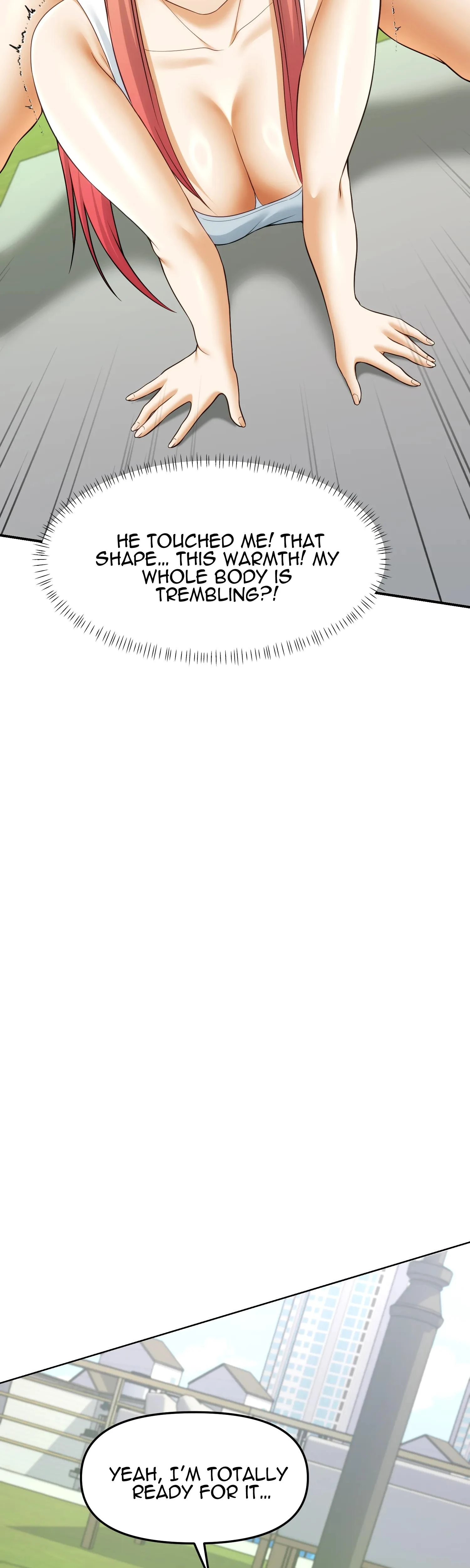 Milf Hotel Uncensored Chapter 04 Page 22