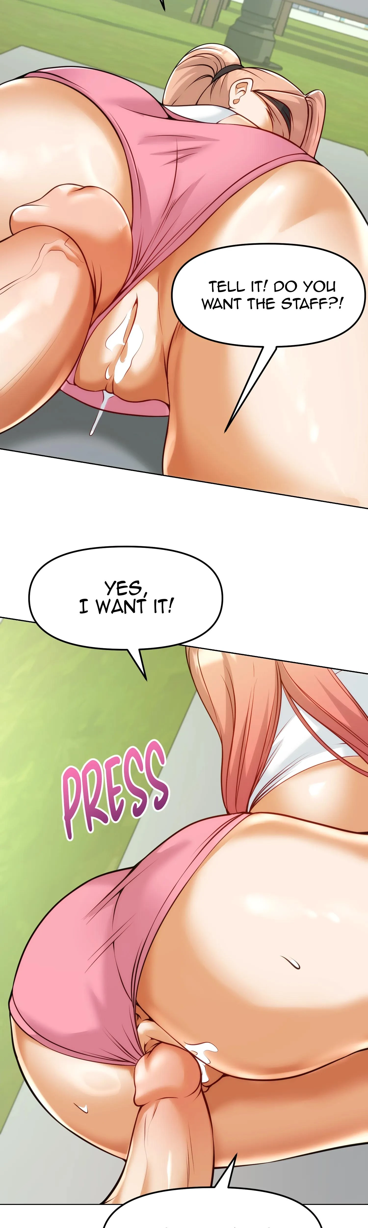 Milf Hotel Uncensored Chapter 04 Page 23