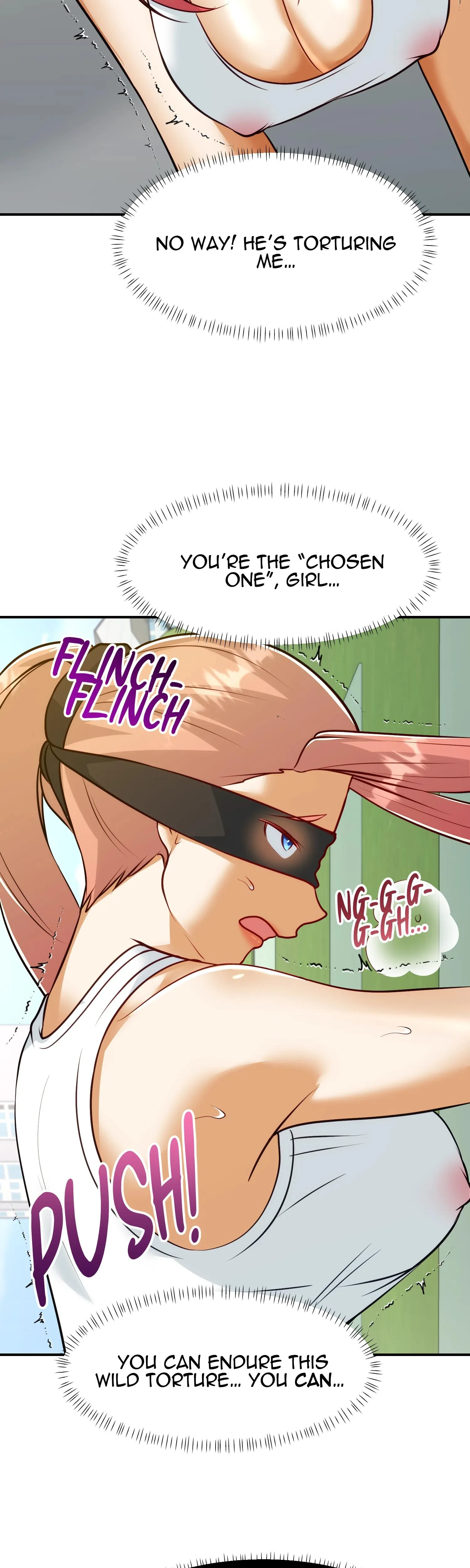 Milf Hotel Uncensored Chapter 04 Page 27