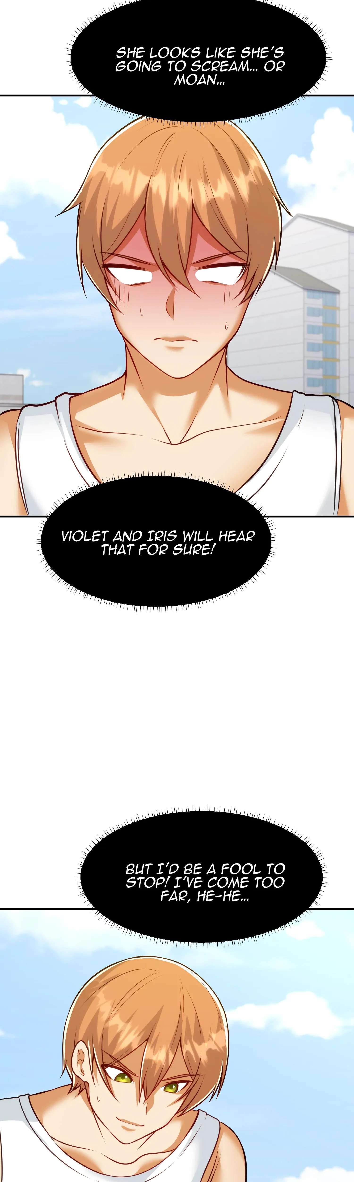 Milf Hotel Uncensored Chapter 04 Page 28