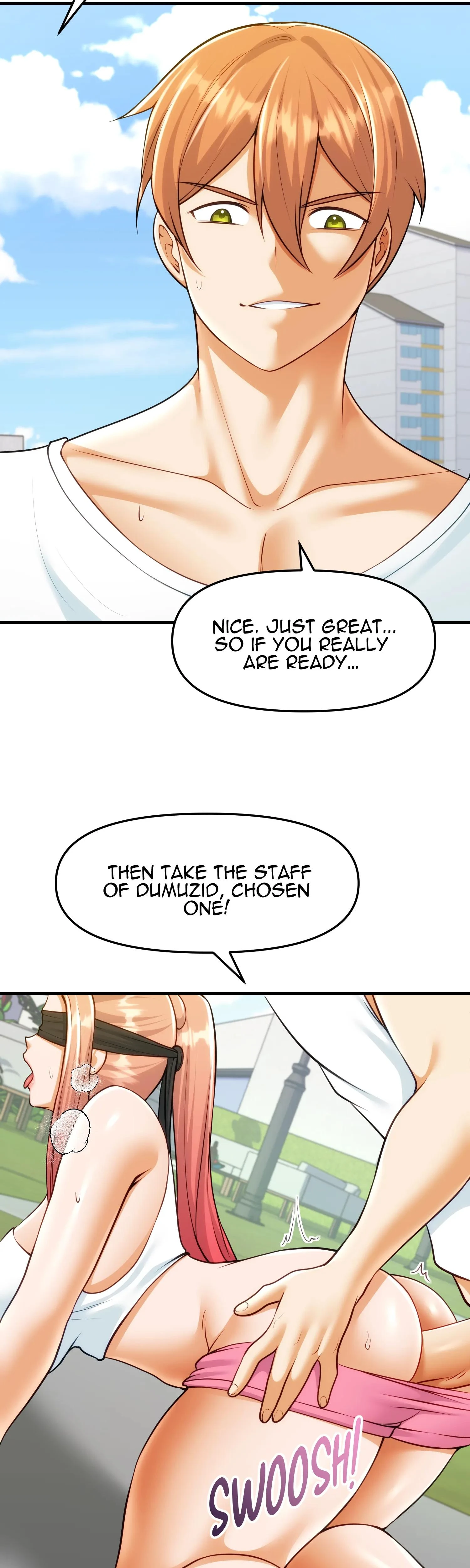 Milf Hotel Uncensored Chapter 04 Page 30