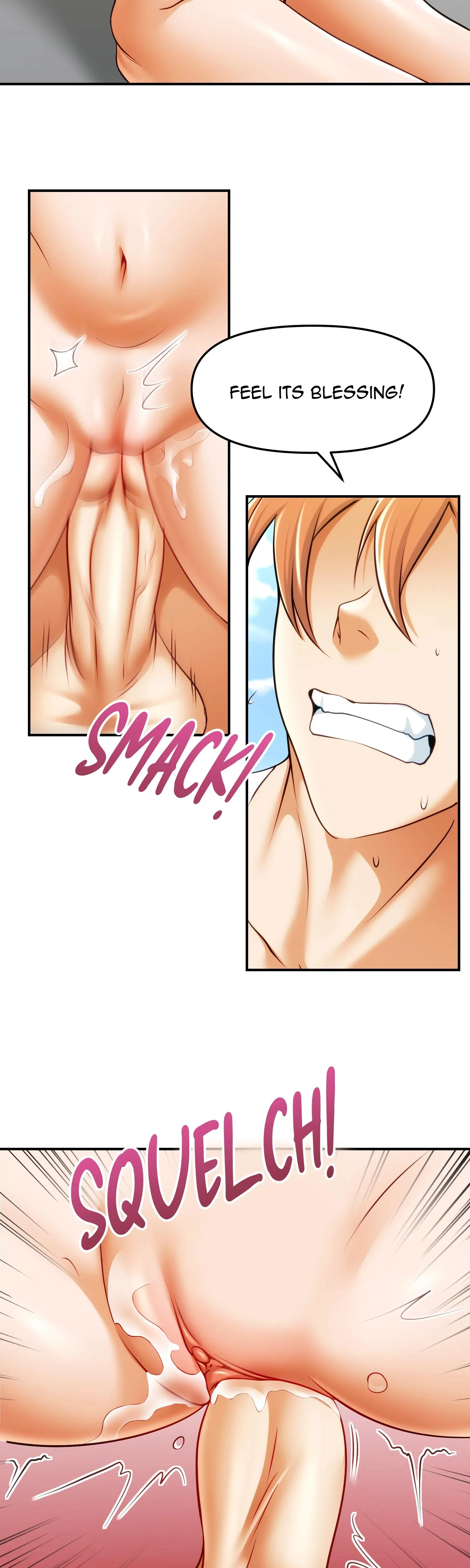 Milf Hotel Uncensored Chapter 04 Page 31