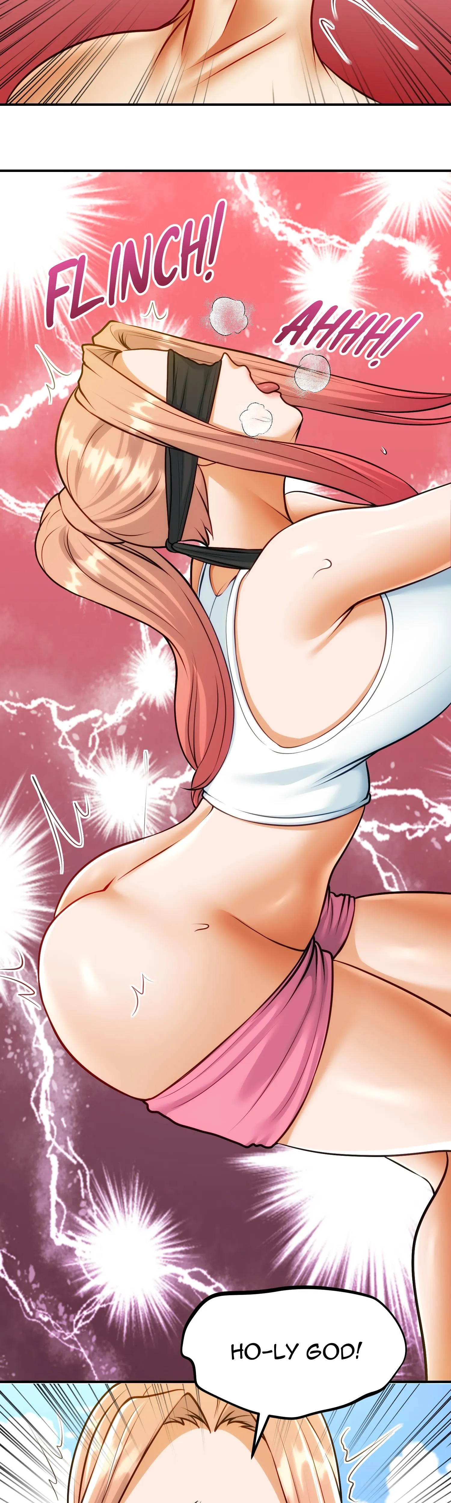 Milf Hotel Uncensored Chapter 04 Page 32