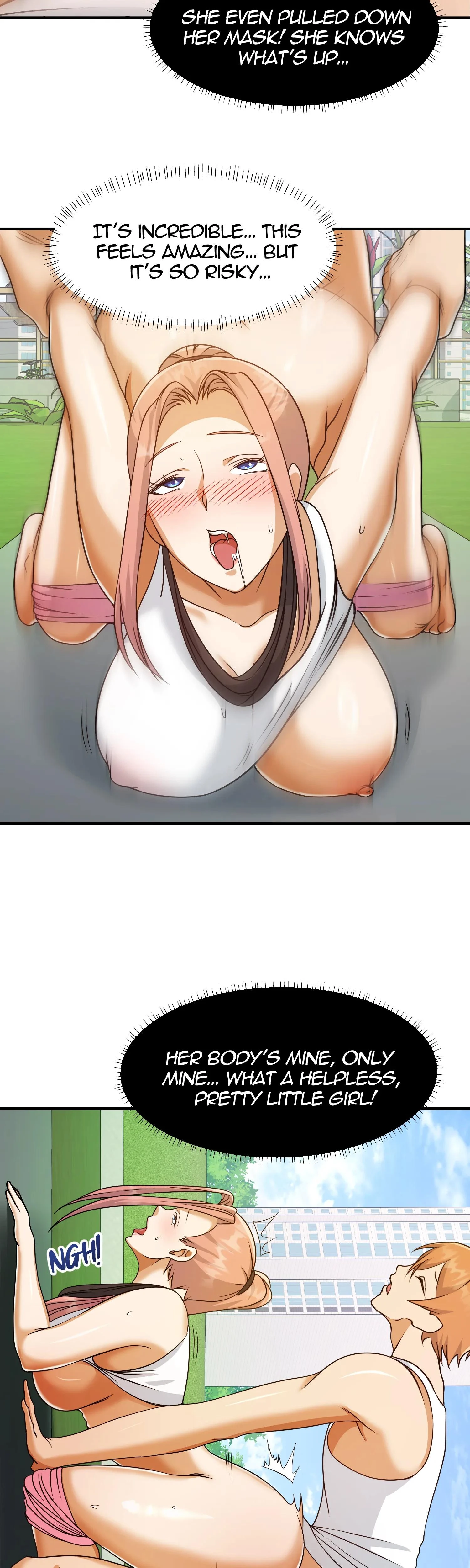 Milf Hotel Uncensored Chapter 05 Page 6