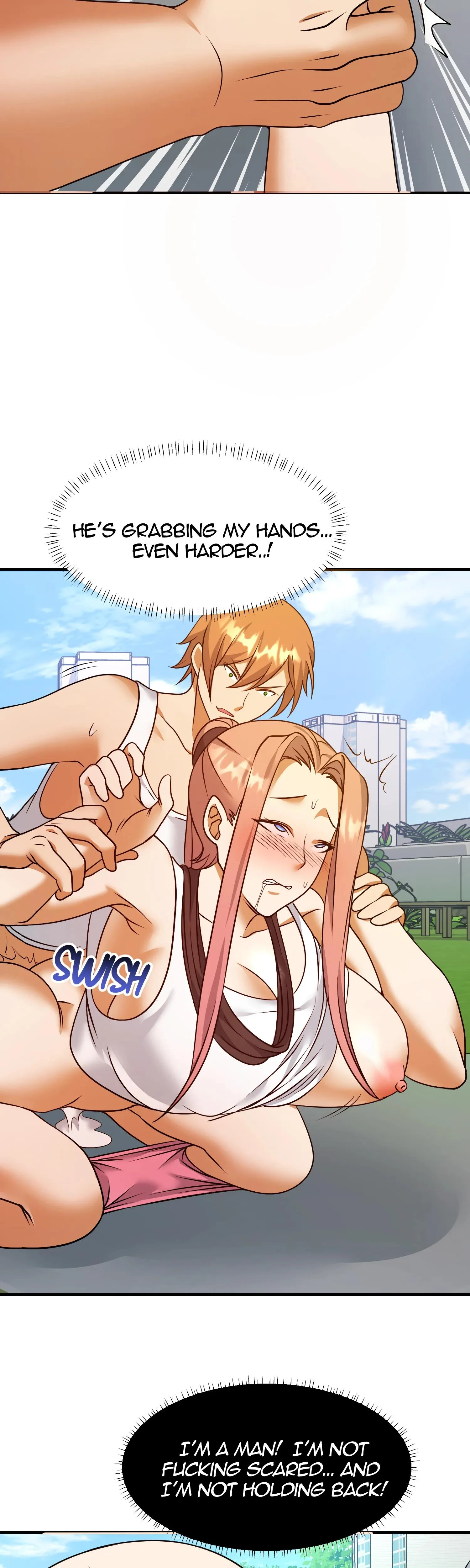 Milf Hotel Uncensored Chapter 05 Page 14
