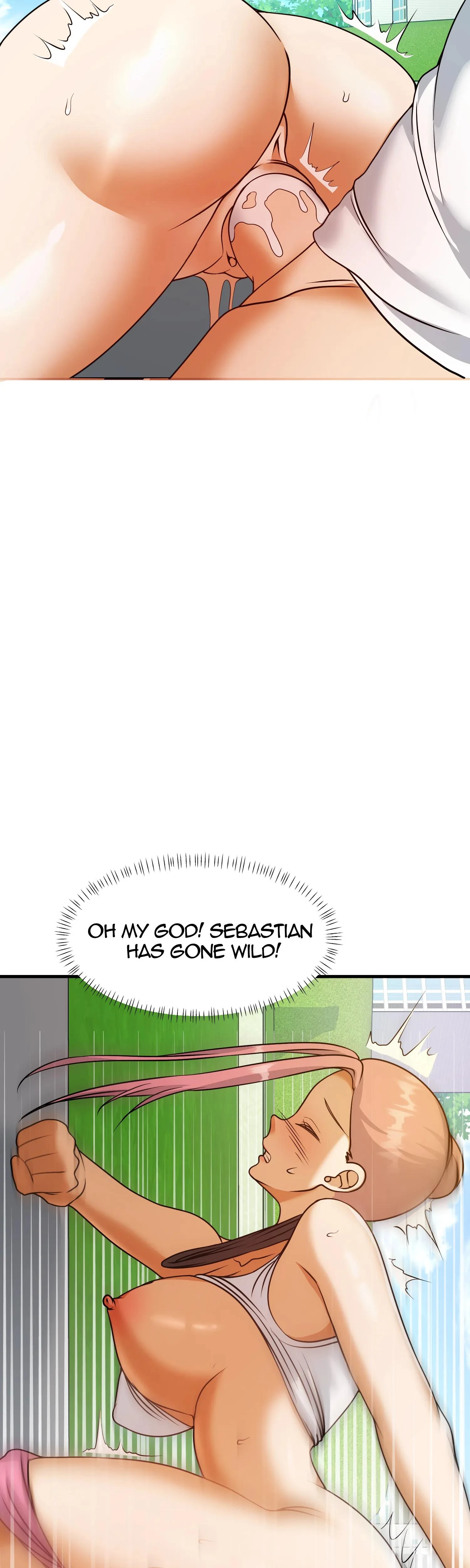 Milf Hotel Uncensored Chapter 05 Page 15
