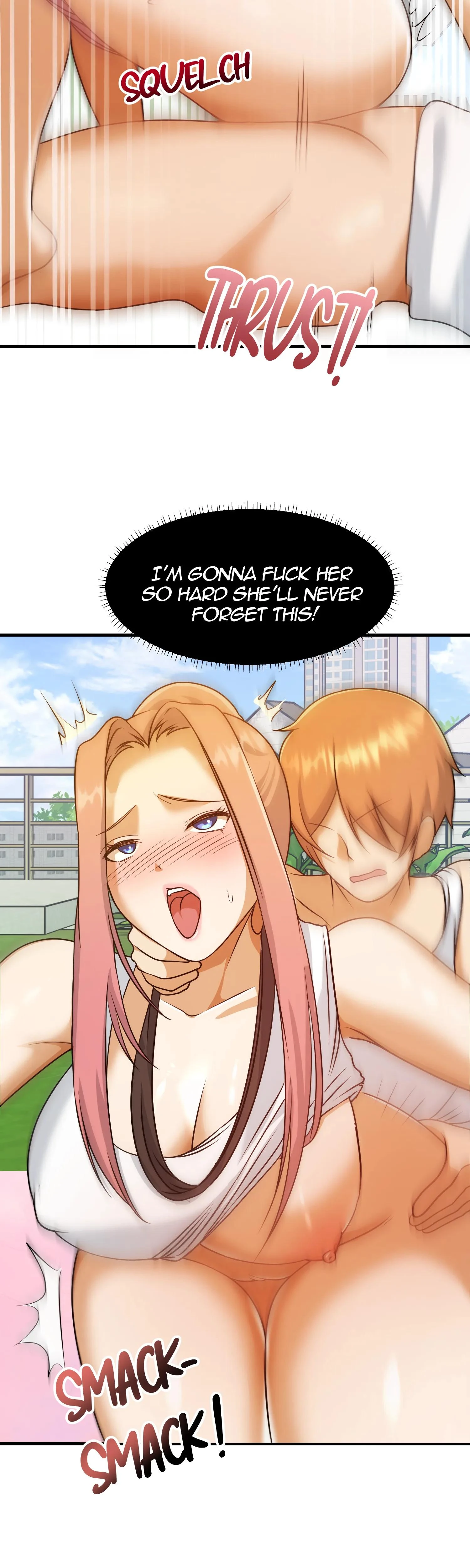 Milf Hotel Uncensored Chapter 05 Page 16