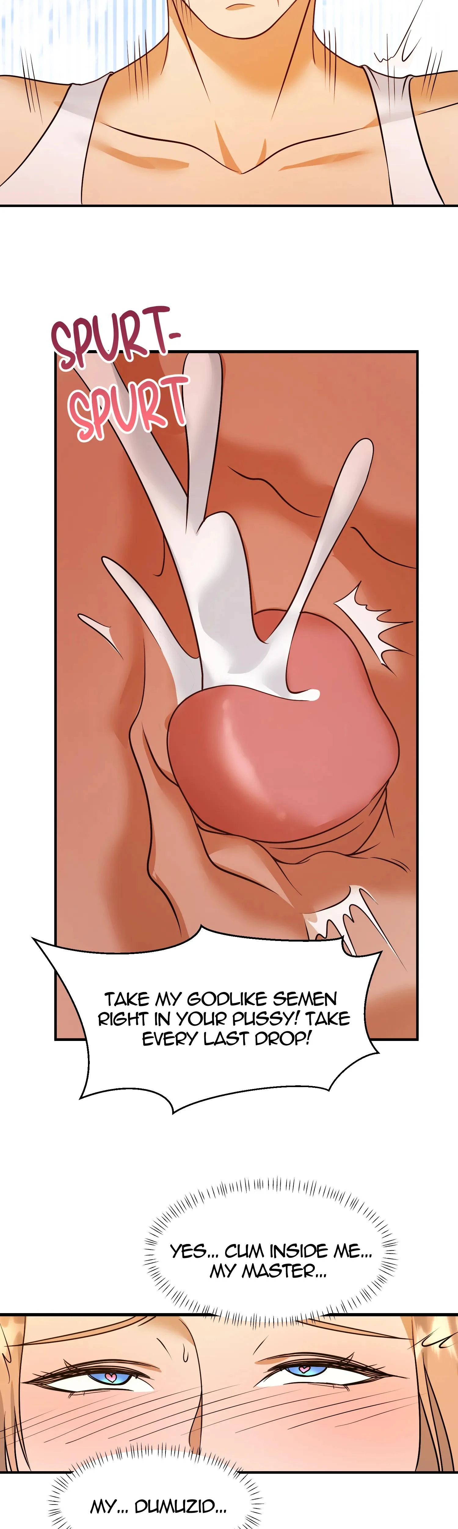Milf Hotel Uncensored Chapter 05 Page 20