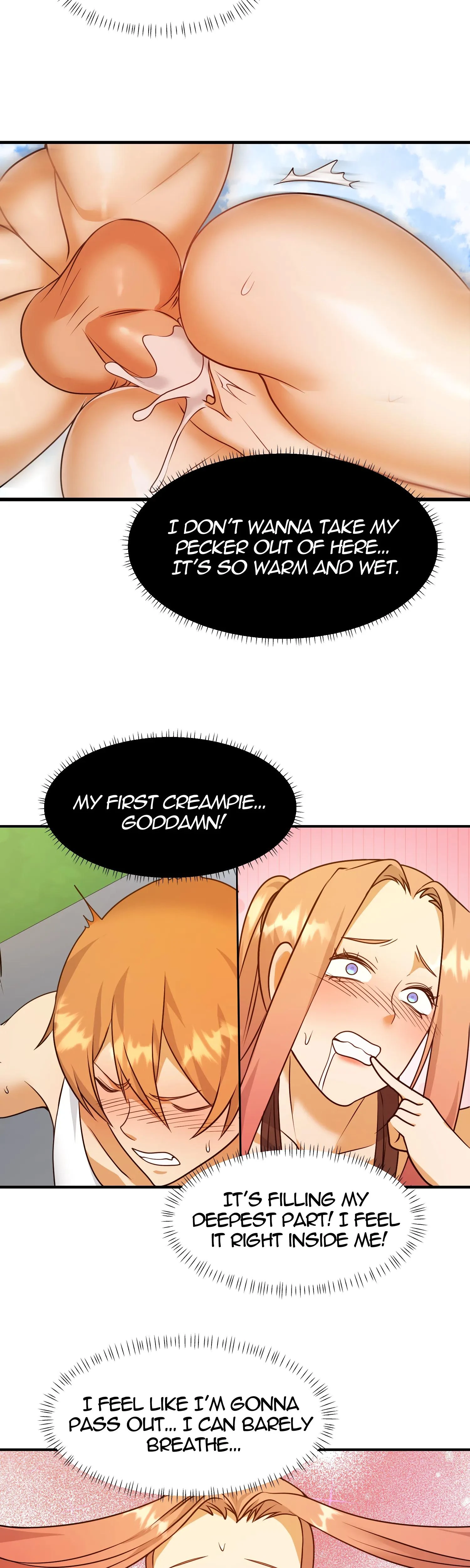 Milf Hotel Uncensored Chapter 05 Page 21