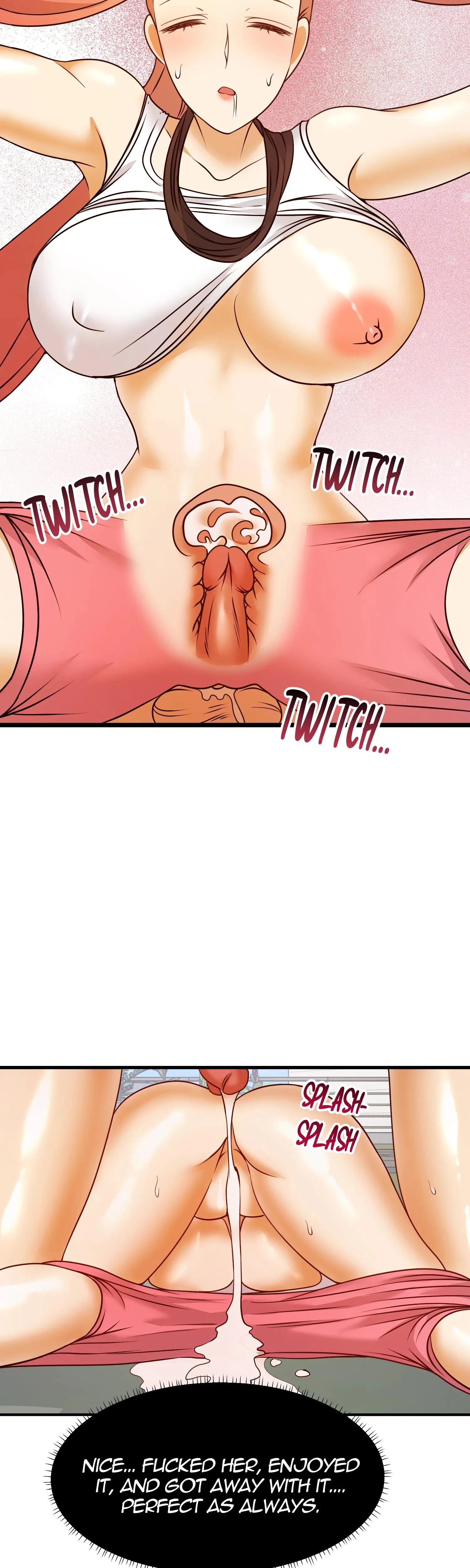 Milf Hotel Uncensored Chapter 05 Page 22