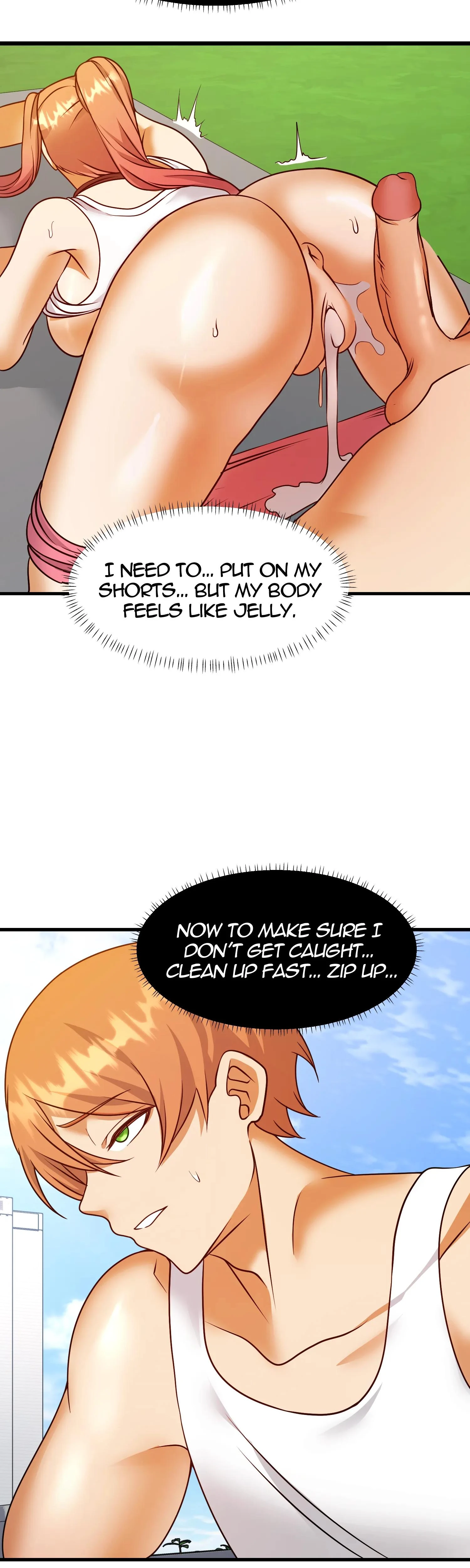 Milf Hotel Uncensored Chapter 05 Page 23
