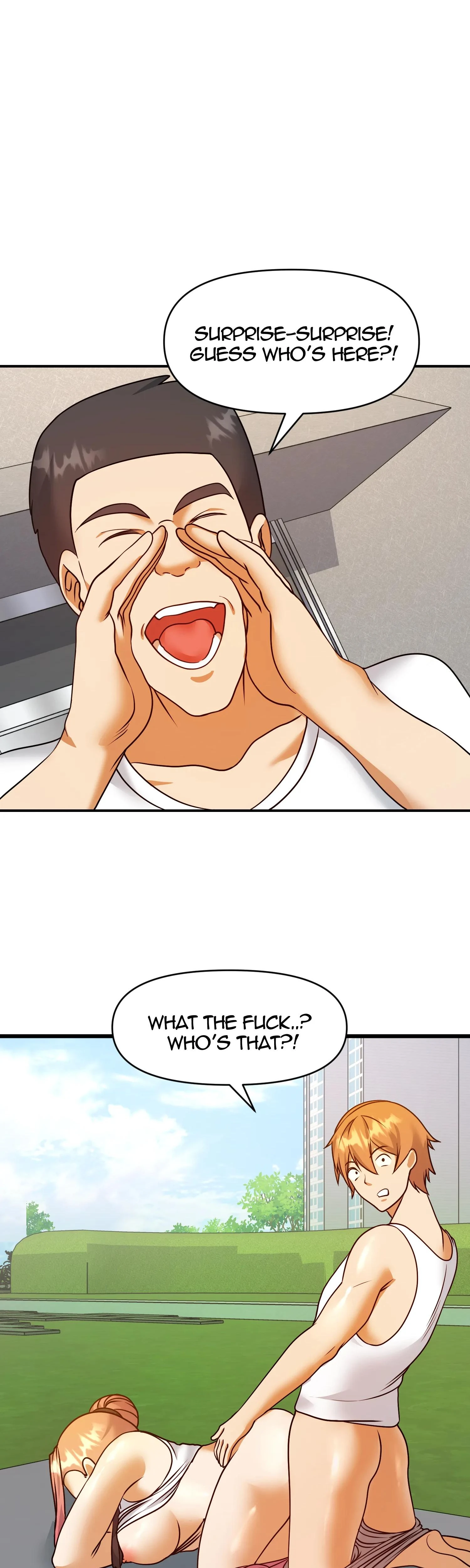 Milf Hotel Uncensored Chapter 05 Page 24