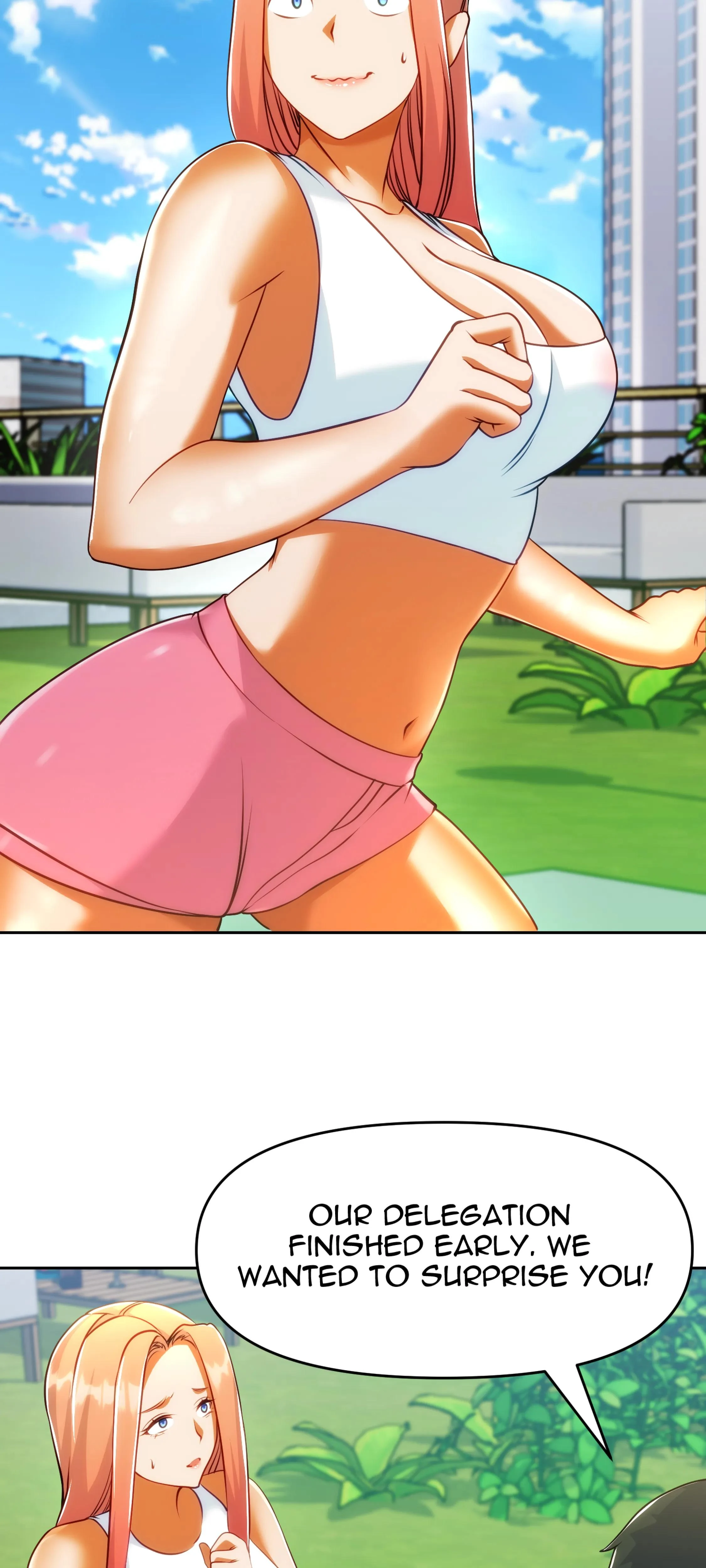 Milf Hotel Uncensored Chapter 06 Page 2