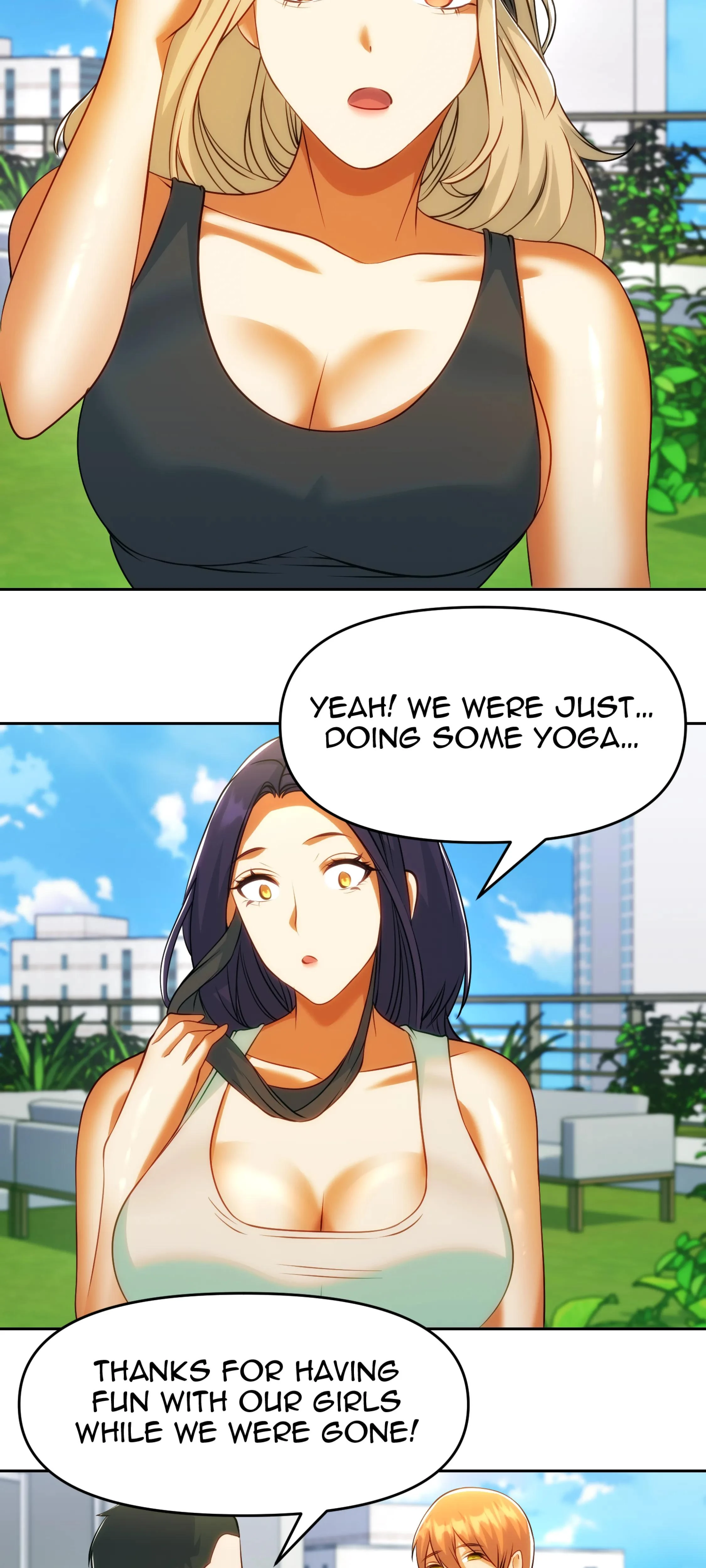 Milf Hotel Uncensored Chapter 06 Page 4
