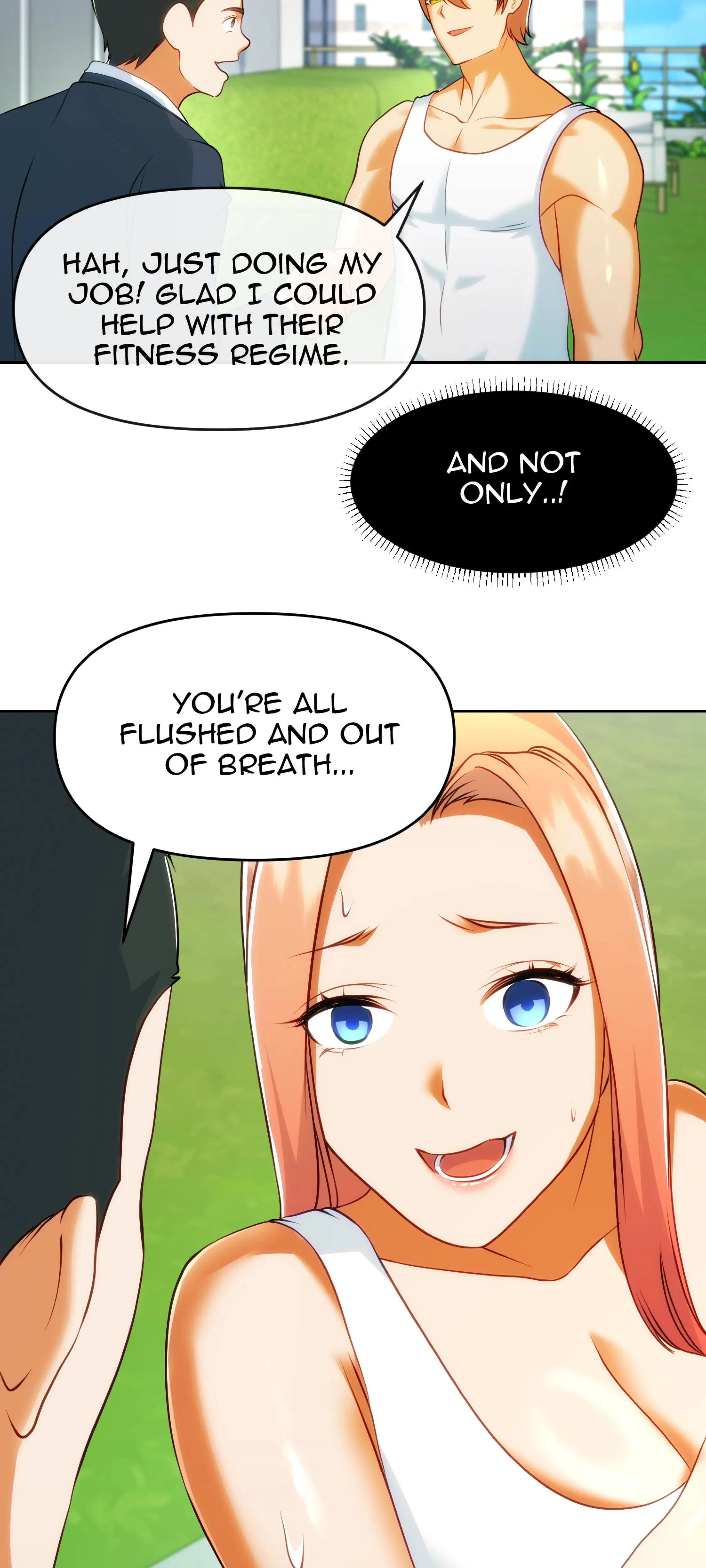 Milf Hotel Uncensored Chapter 06 Page 5