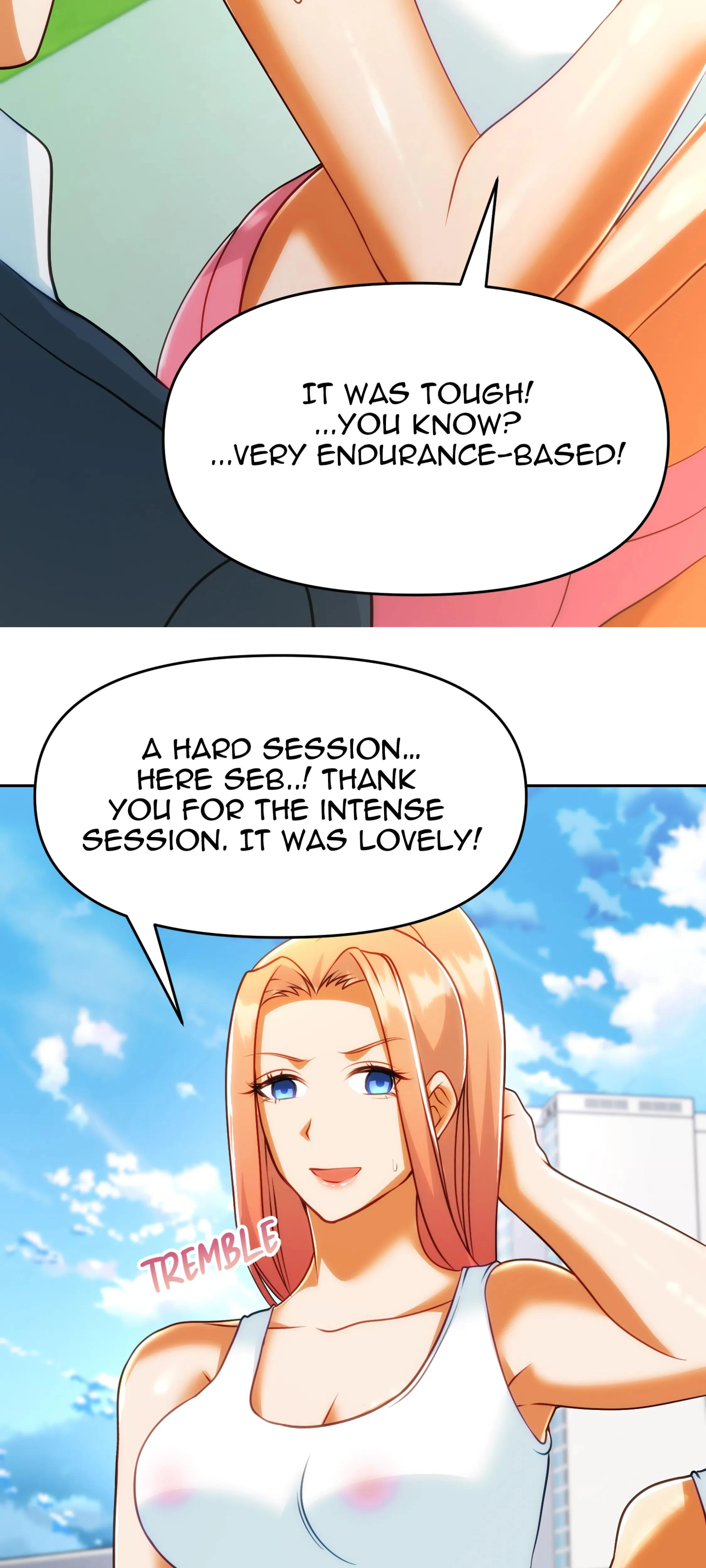 Milf Hotel Uncensored Chapter 06 Page 6