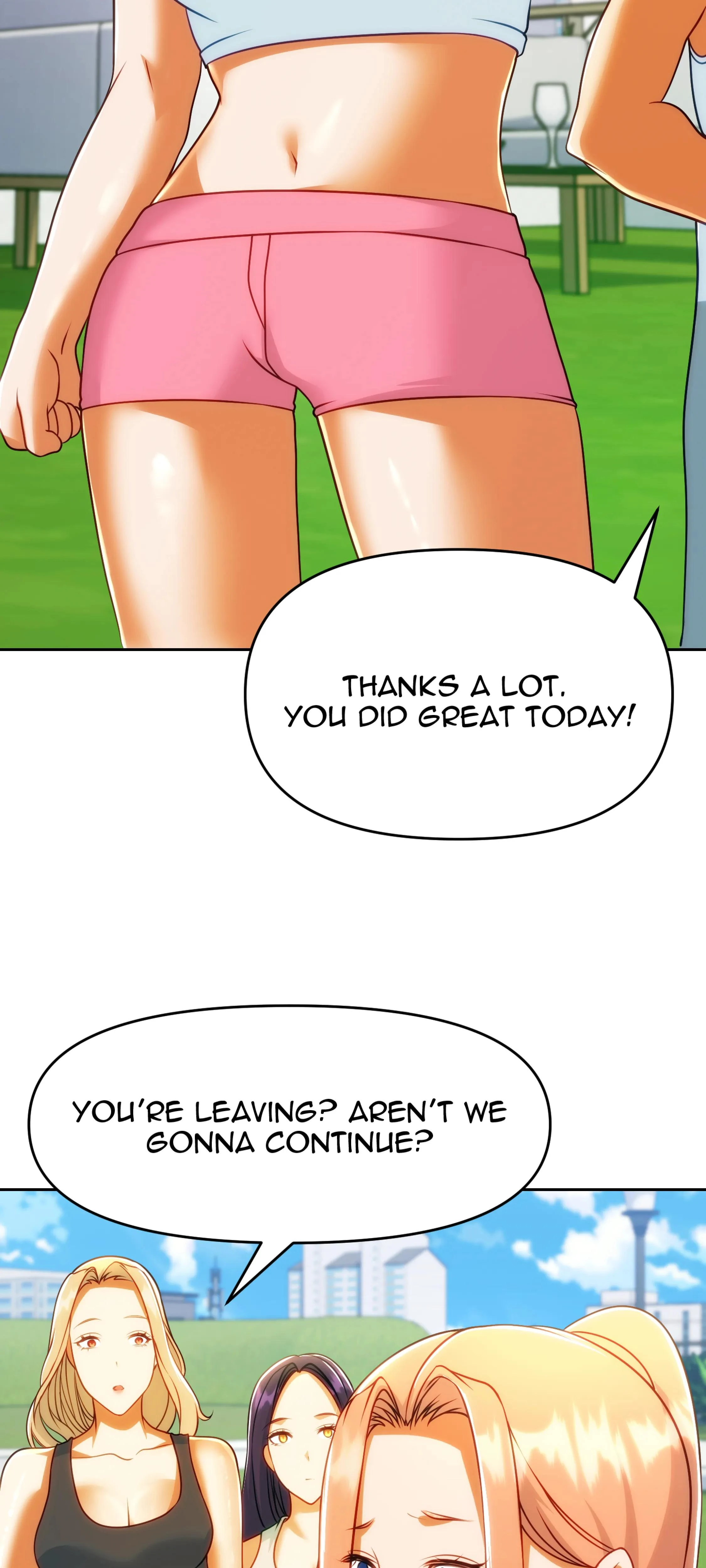 Milf Hotel Uncensored Chapter 06 Page 7