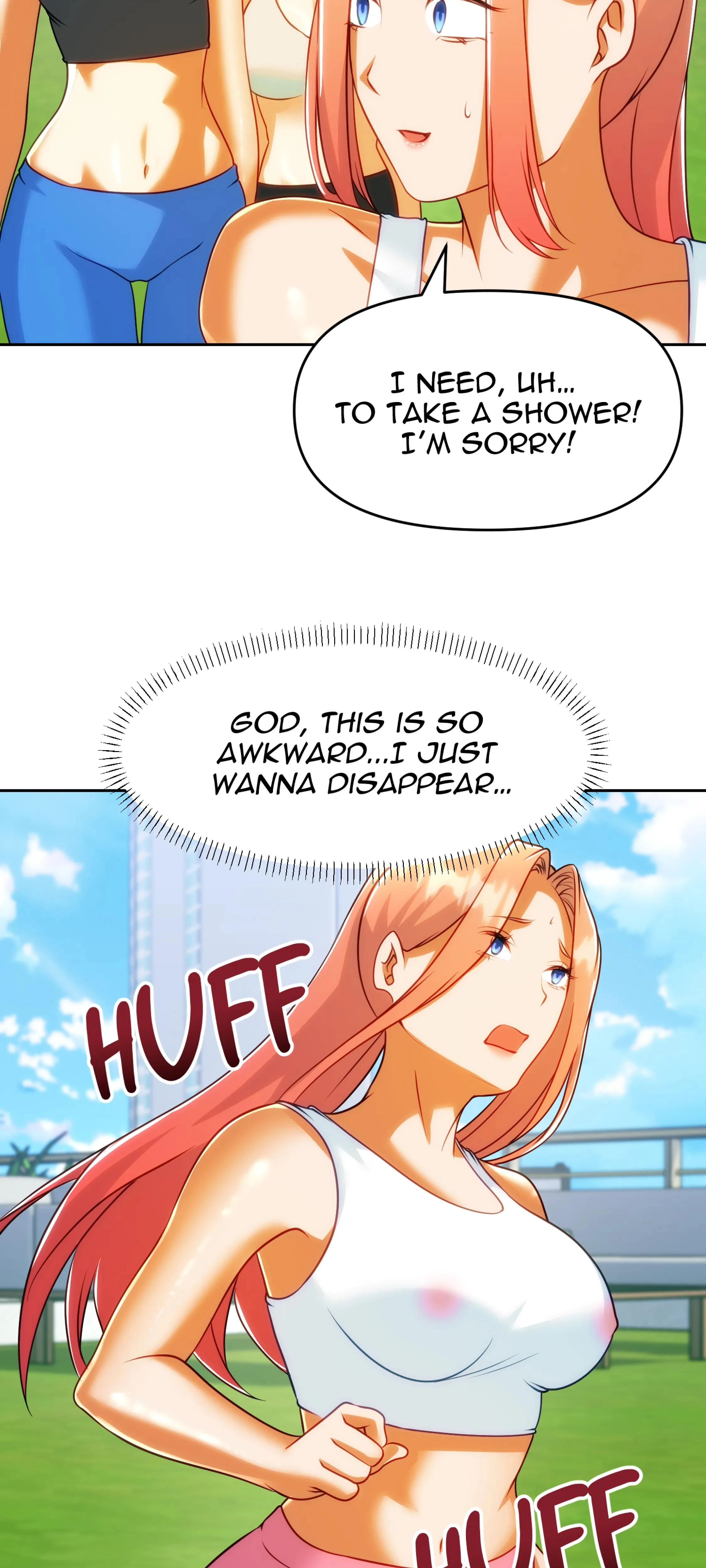 Milf Hotel Uncensored Chapter 06 Page 8