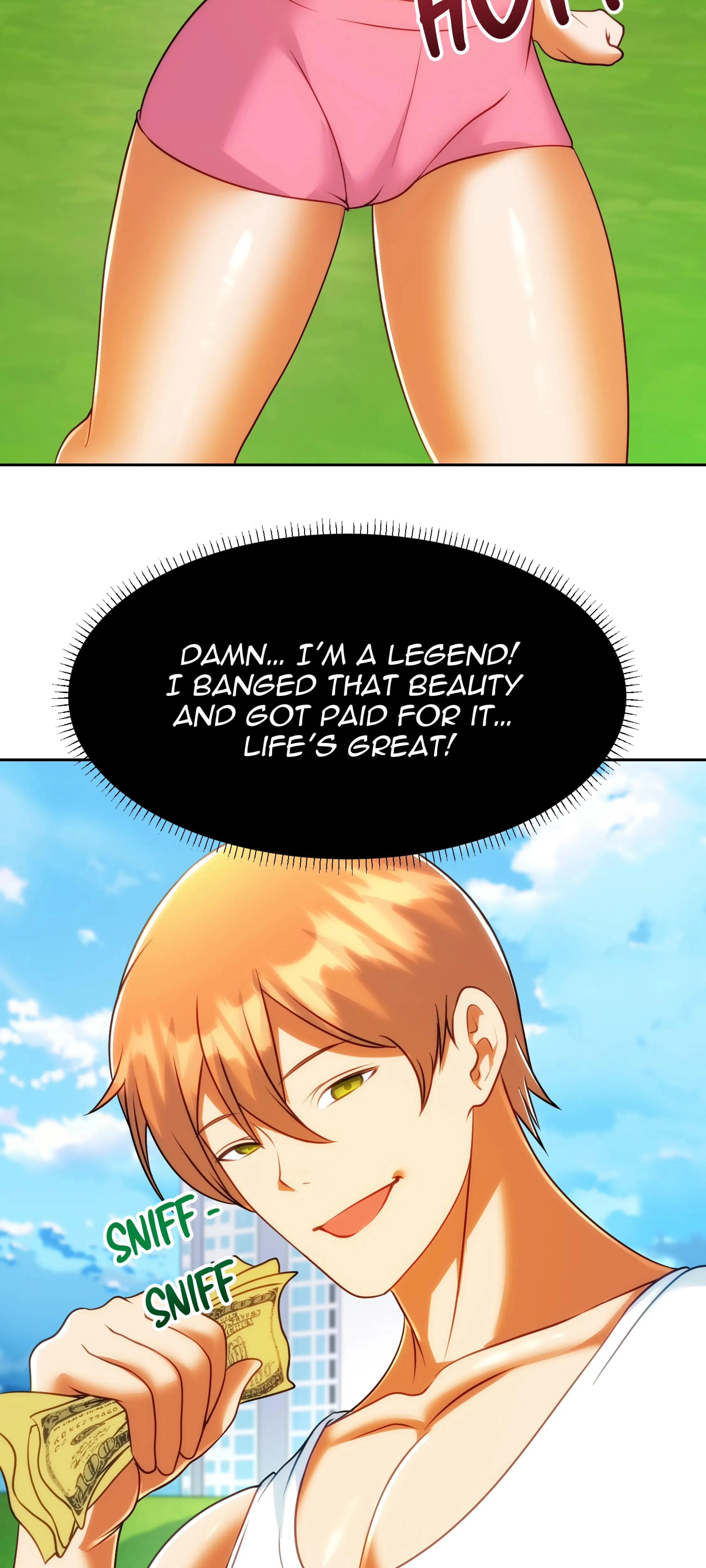 Milf Hotel Uncensored Chapter 06 Page 9