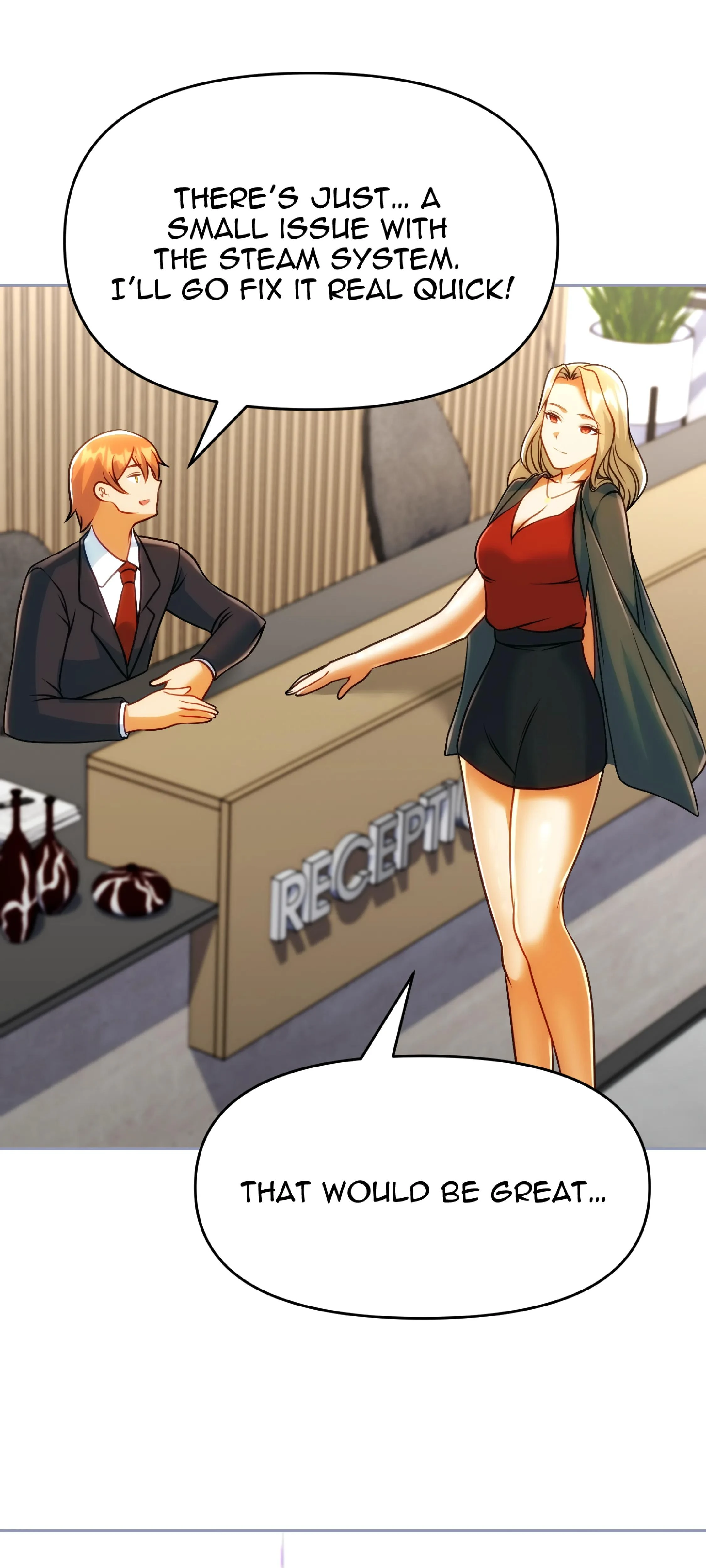 Milf Hotel Uncensored Chapter 06 Page 15