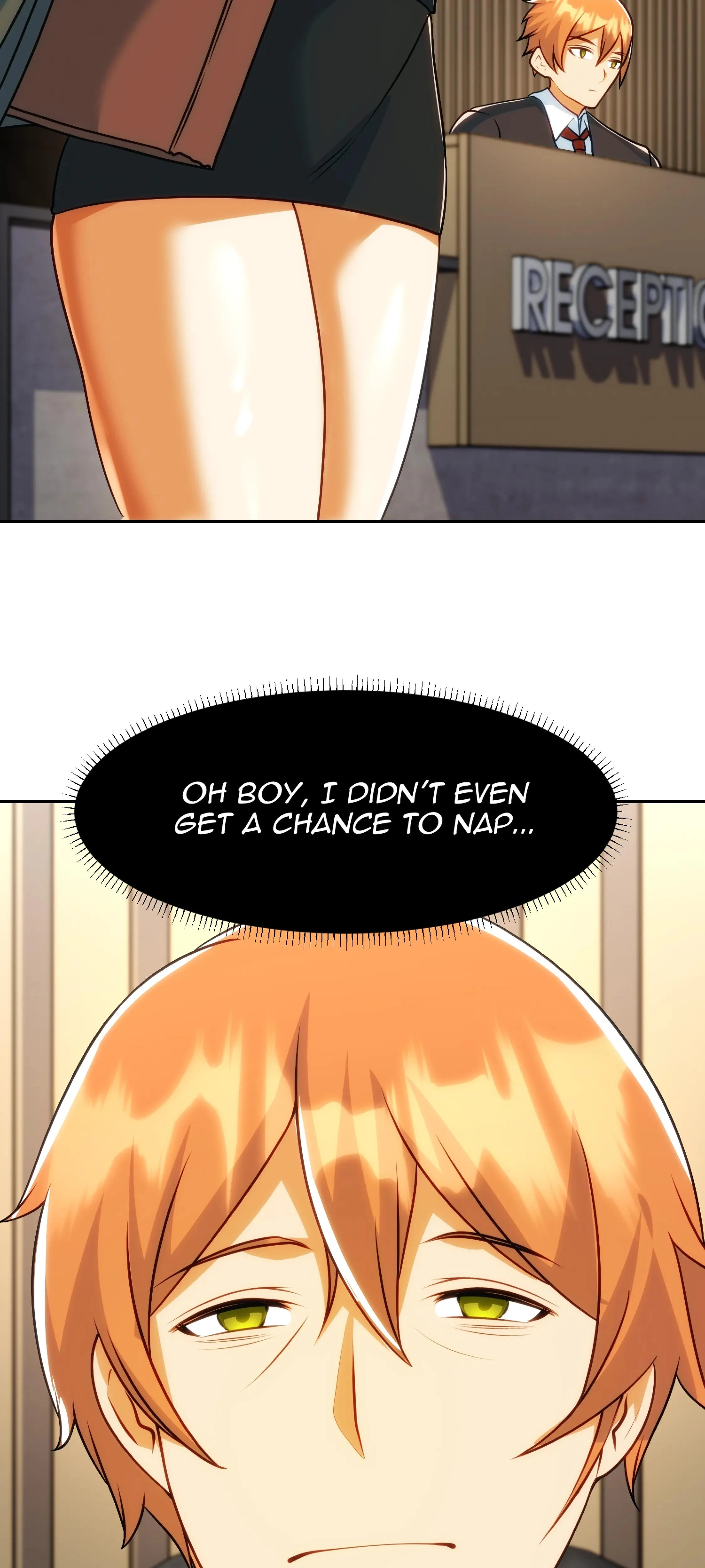 Milf Hotel Uncensored Chapter 06 Page 18