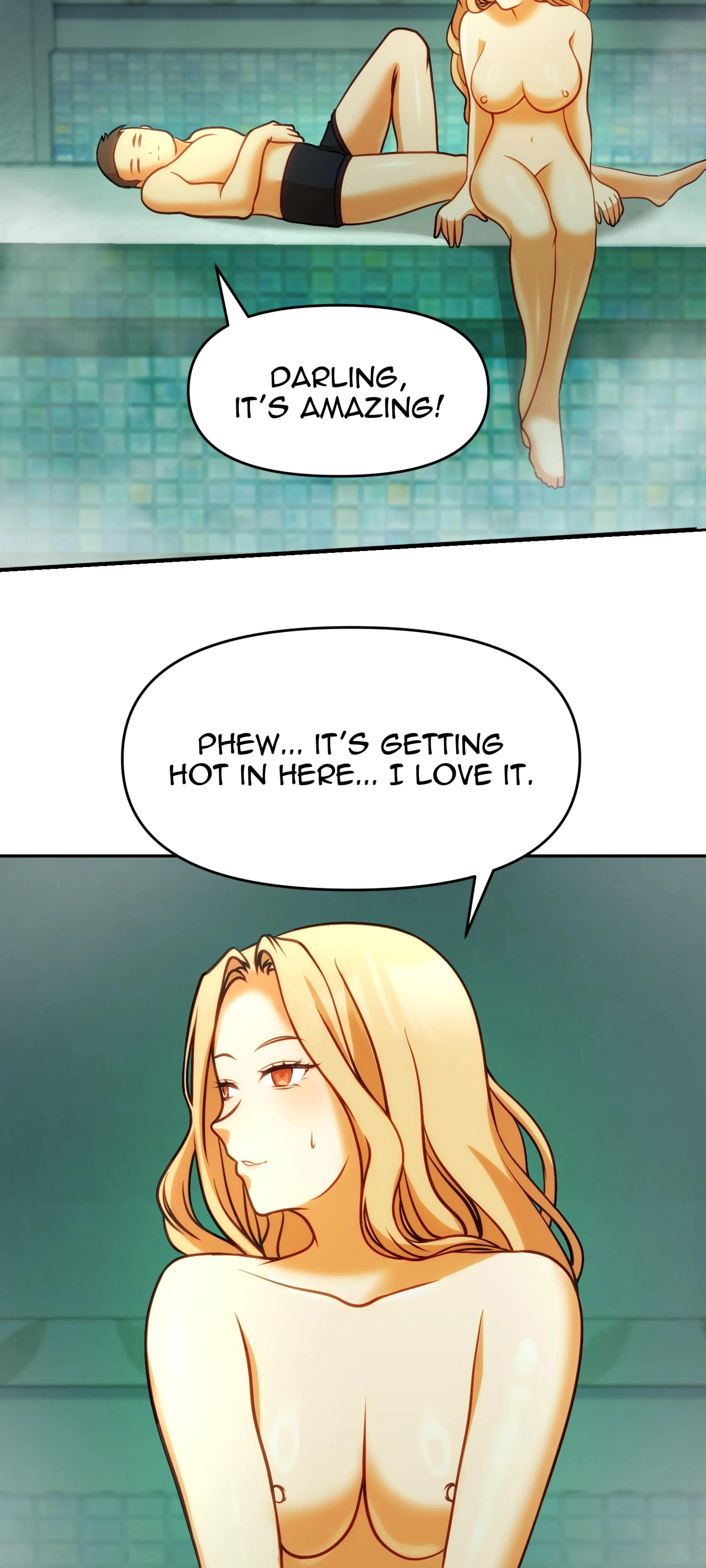 Milf Hotel Uncensored Chapter 06 Page 24