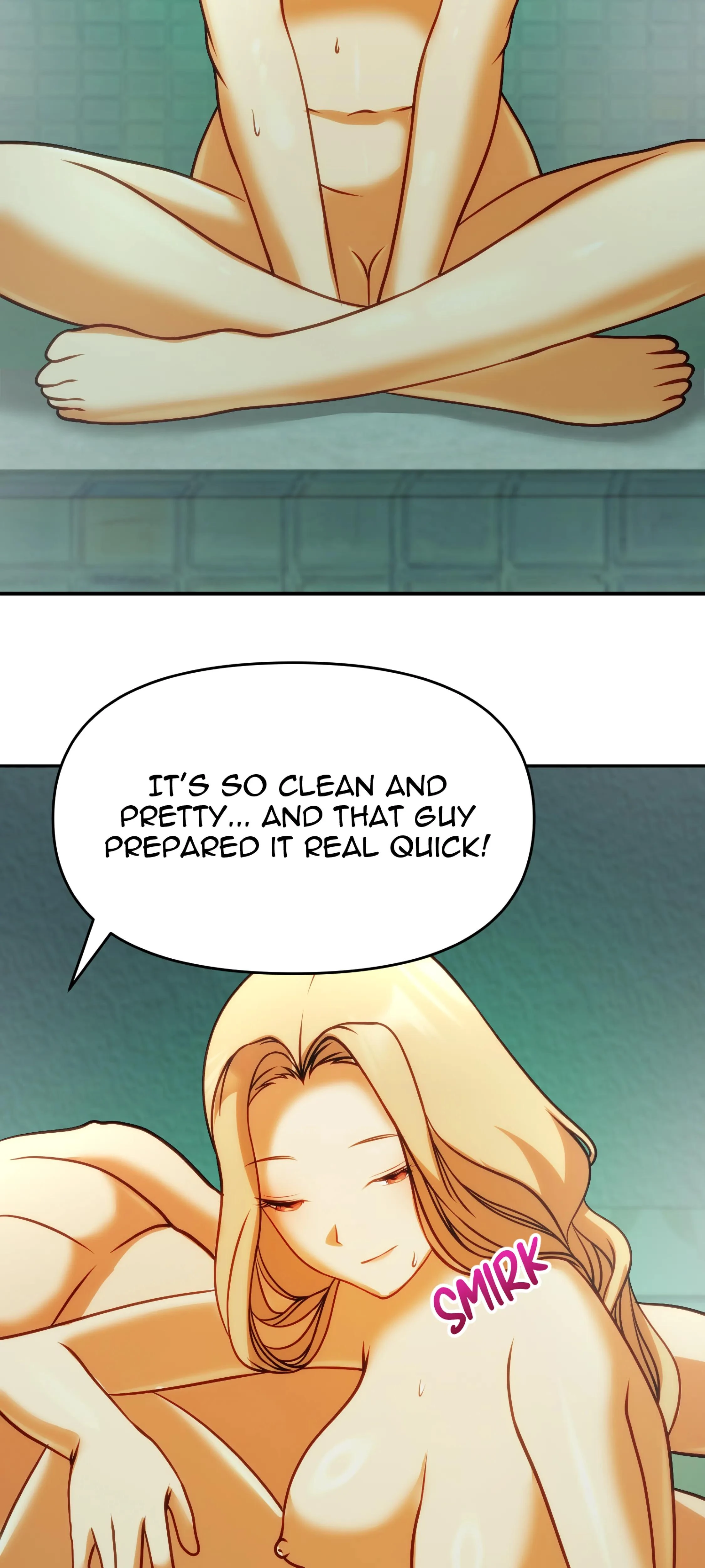 Milf Hotel Uncensored Chapter 06 Page 25