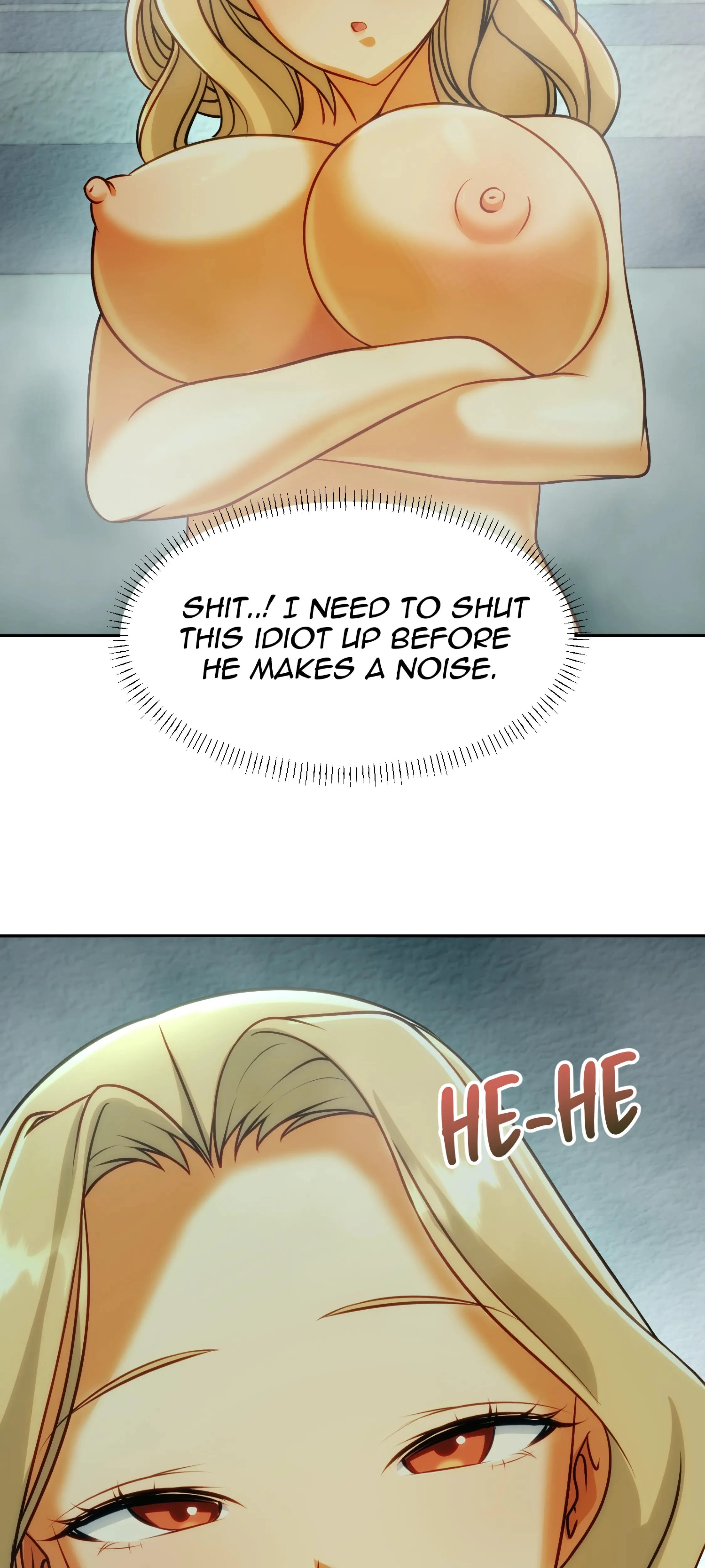 Milf Hotel Uncensored Chapter 06 Page 42