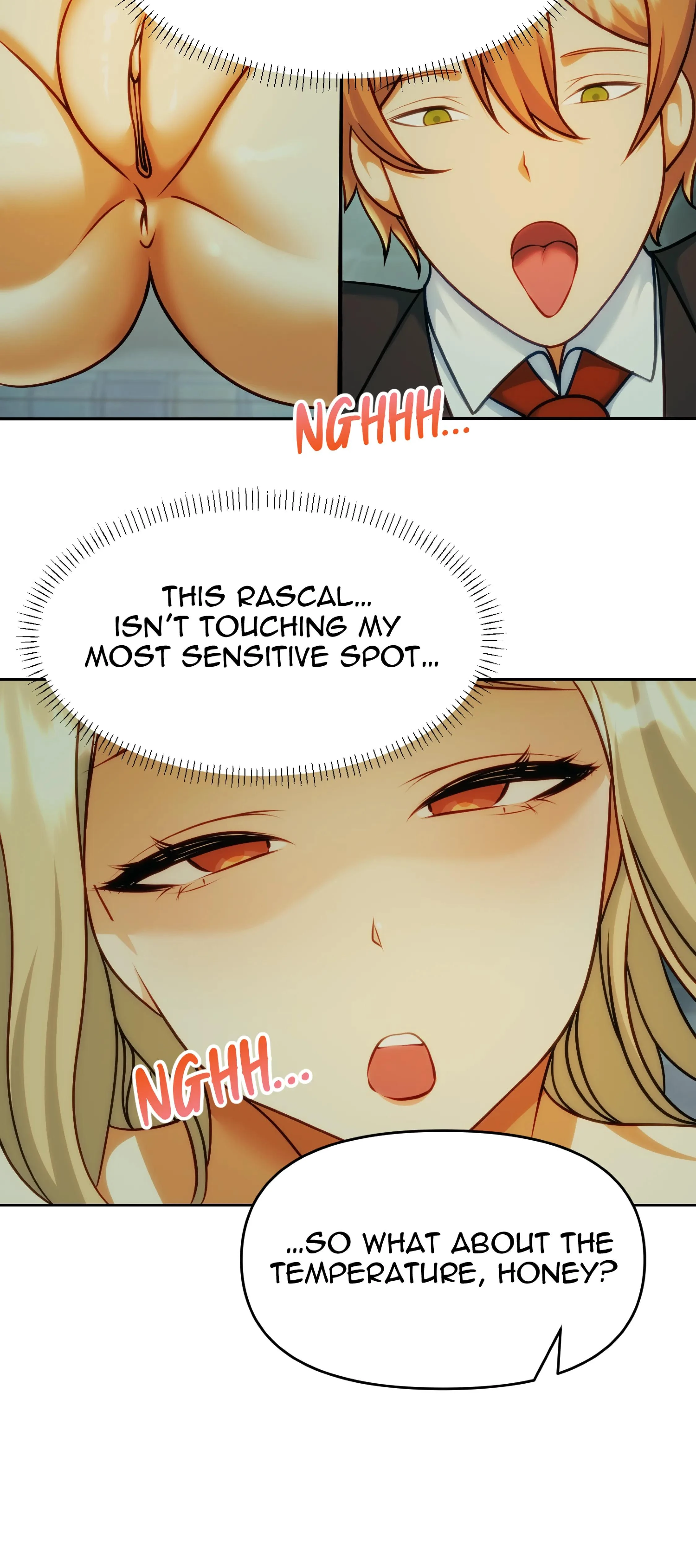 Milf Hotel Uncensored Chapter 06 Page 45