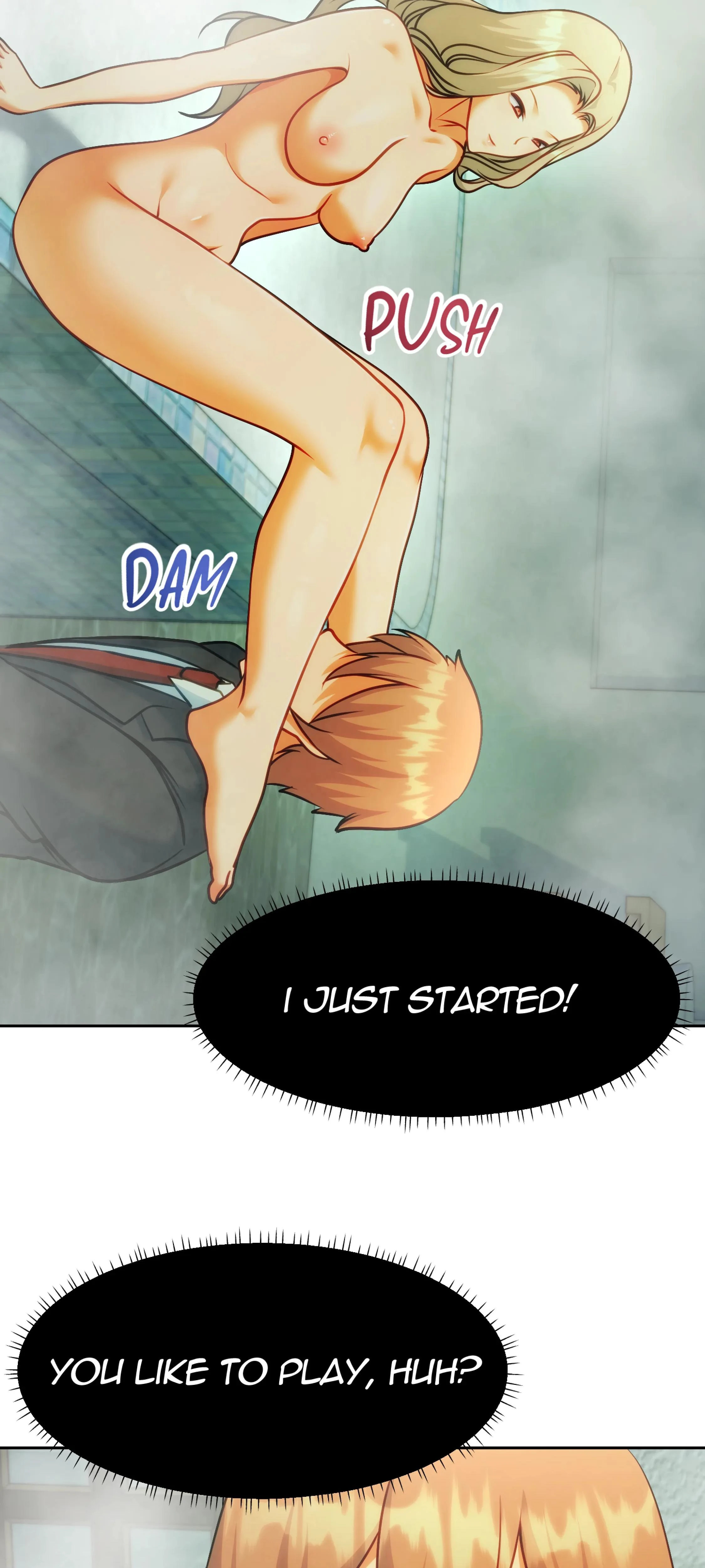 Milf Hotel Uncensored Chapter 07 Page 9