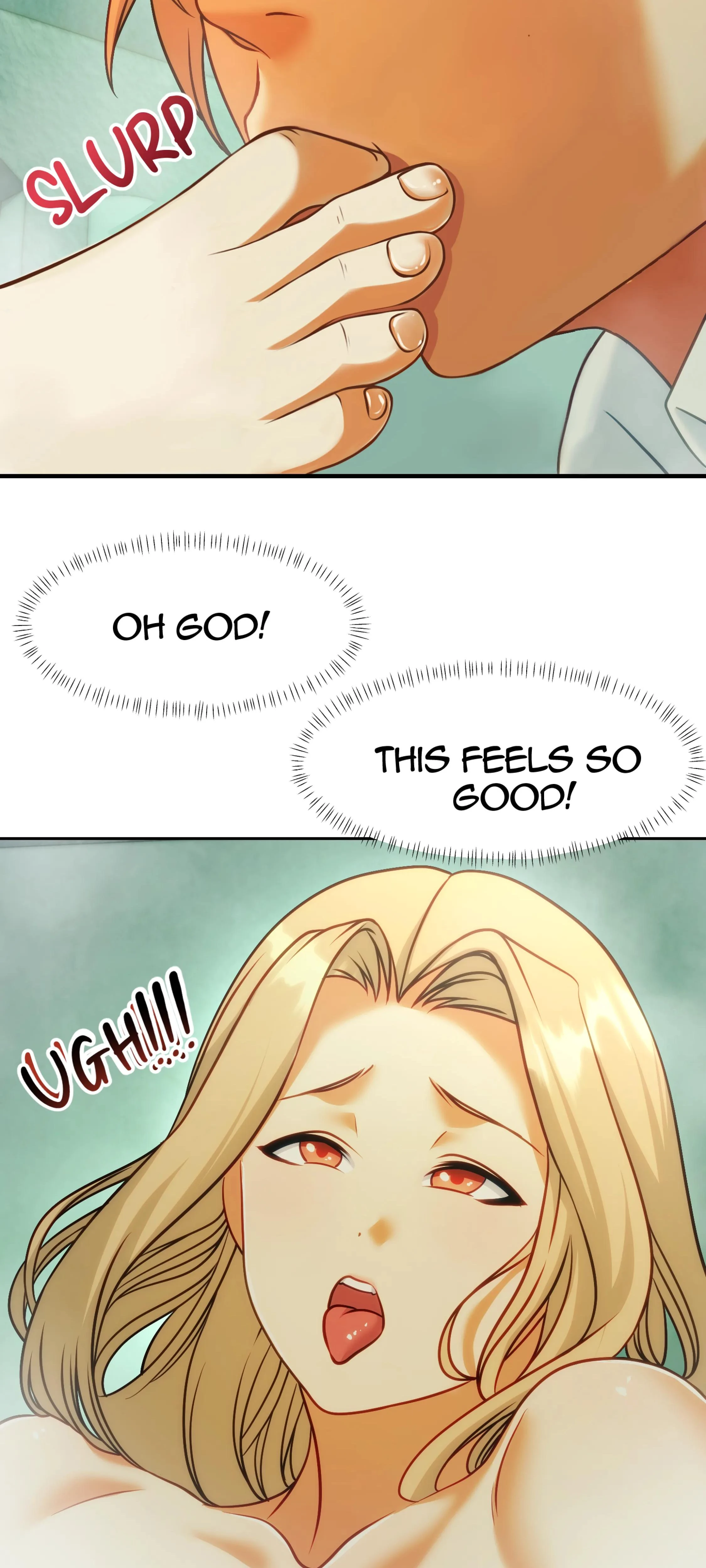 Milf Hotel Uncensored Chapter 07 Page 12