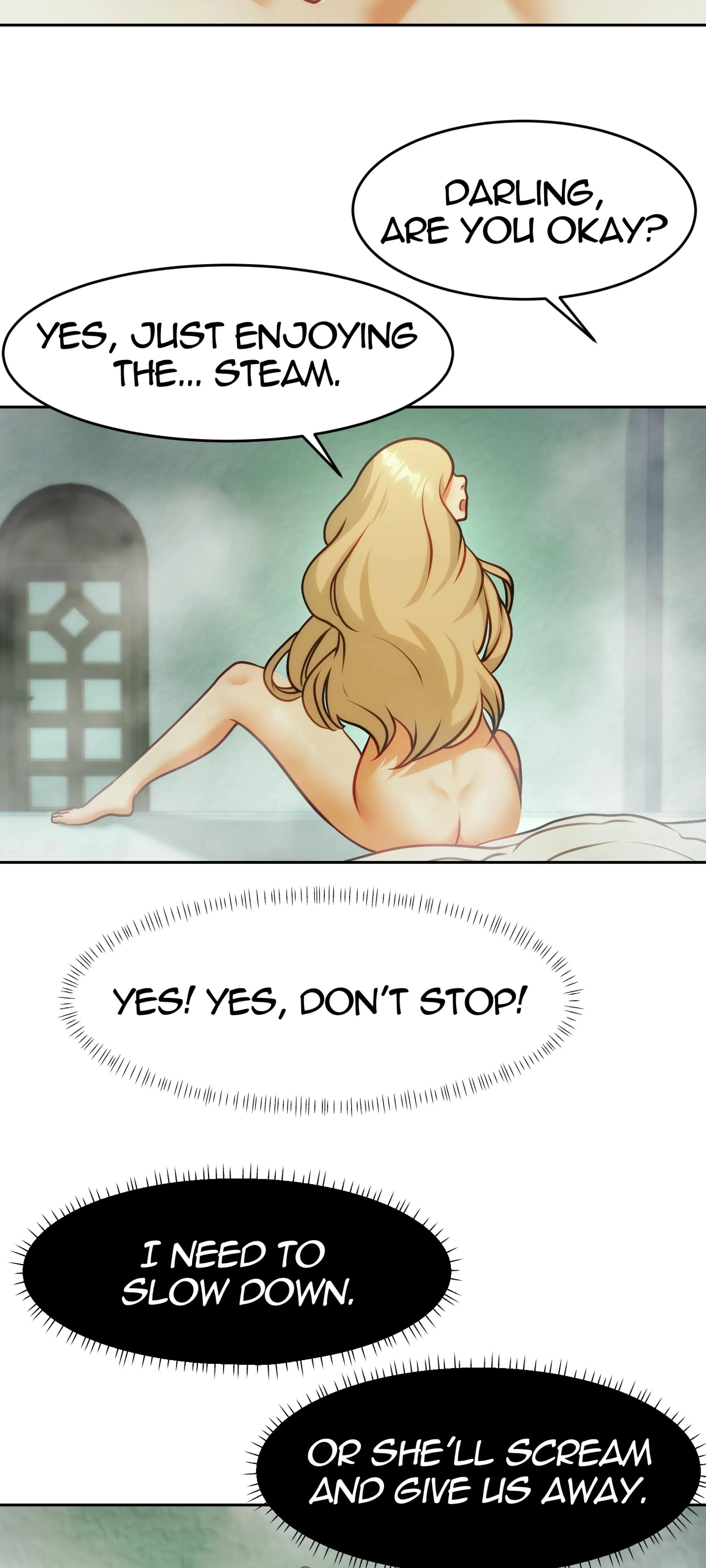 Milf Hotel Uncensored Chapter 07 Page 13