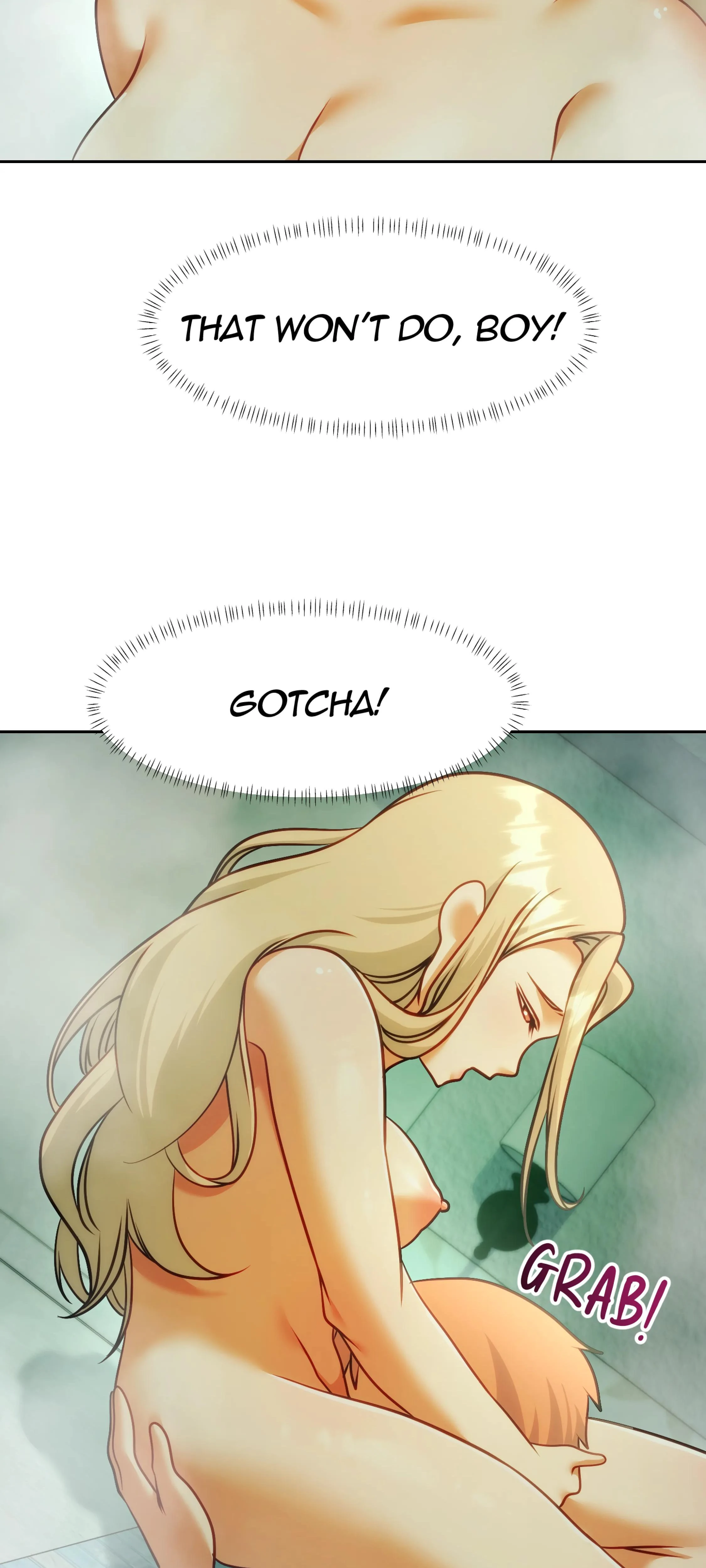 Milf Hotel Uncensored Chapter 07 Page 15